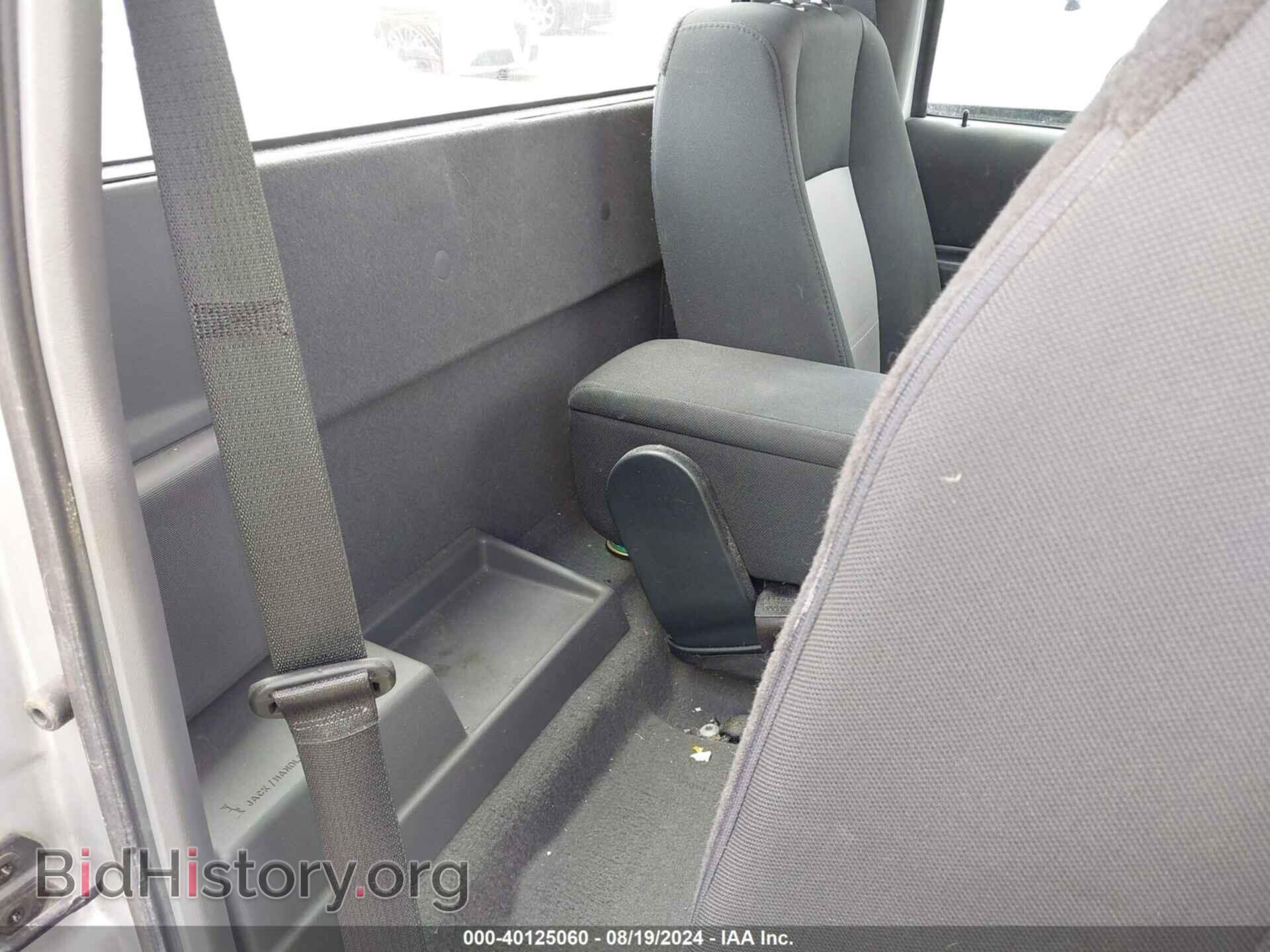 2011 FORD RANGER - VIN: 1FTKR1AD4BPA06433 - Фото 8