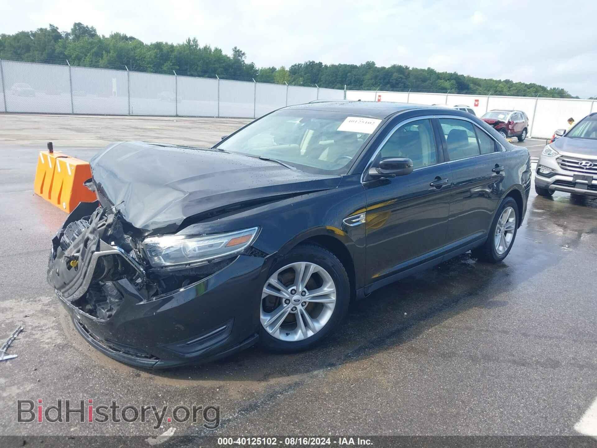 2013 FORD TAURUS - VIN: 1FAHP2H83DG101654 - Photo 2