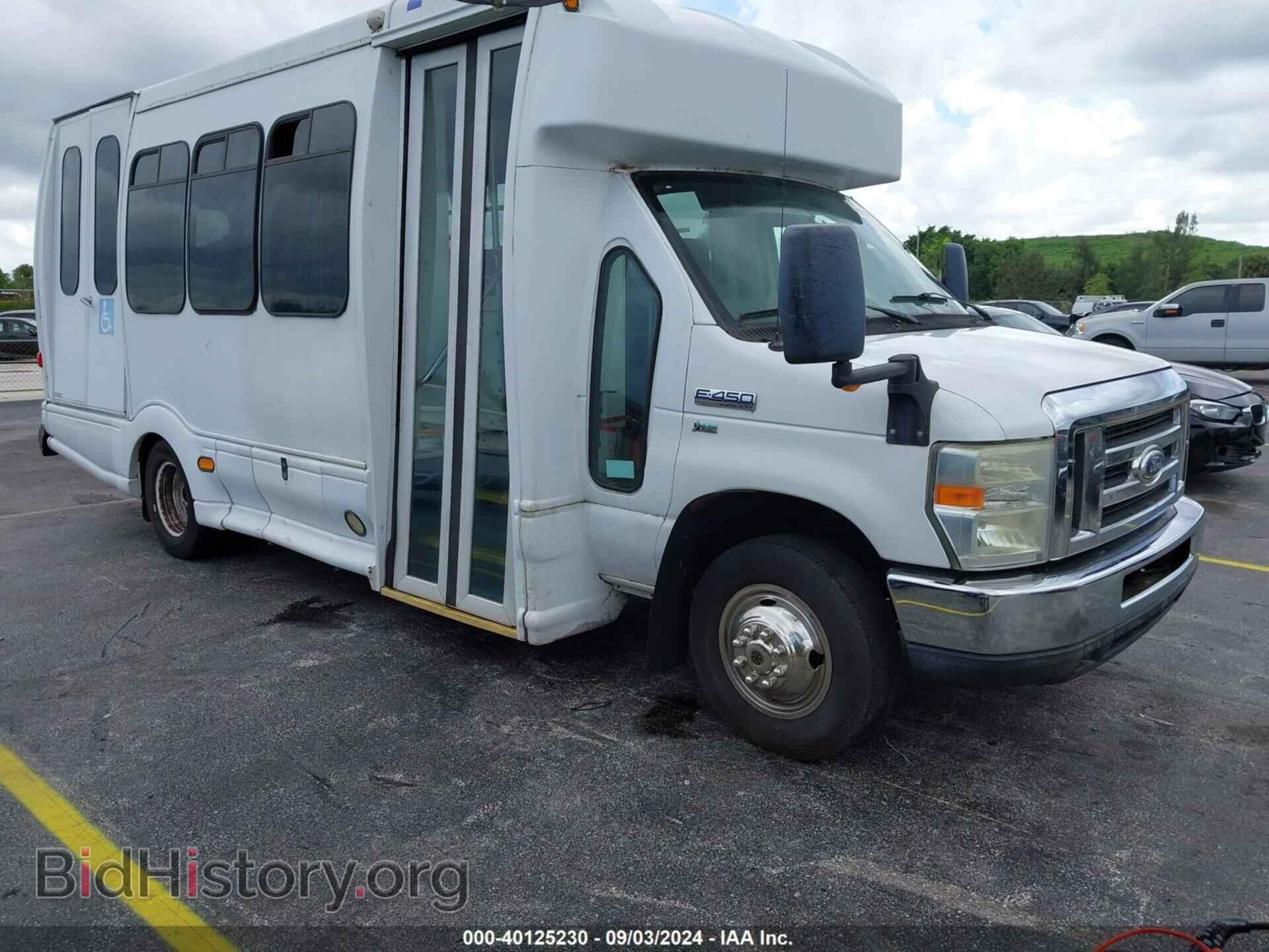 Фотография 1FDEE4FL7EDA74706 - FORD ECONOLINE 2014