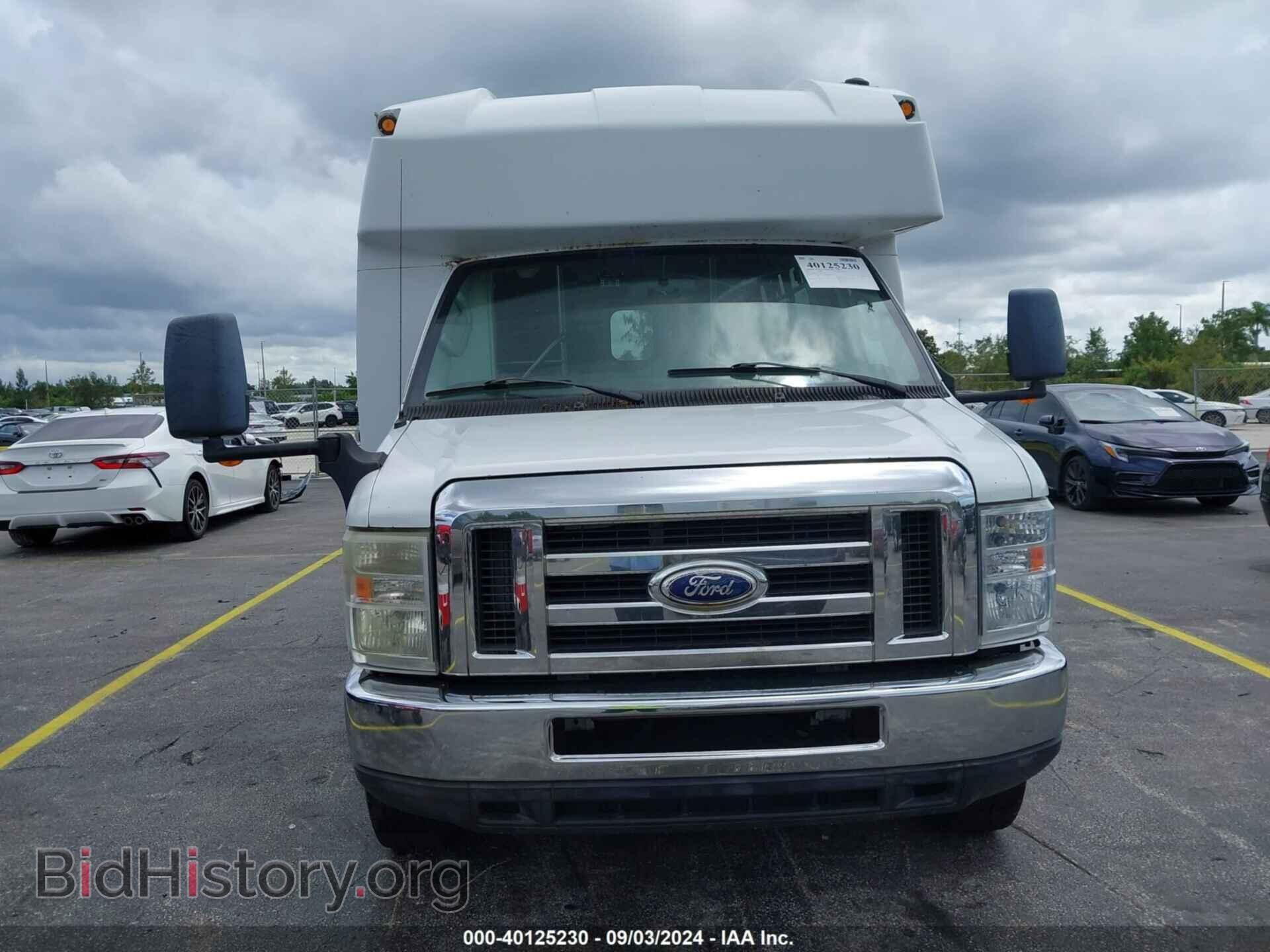 2014 FORD ECONOLINE - VIN: 1FDEE4FL7EDA74706 - Фото 12