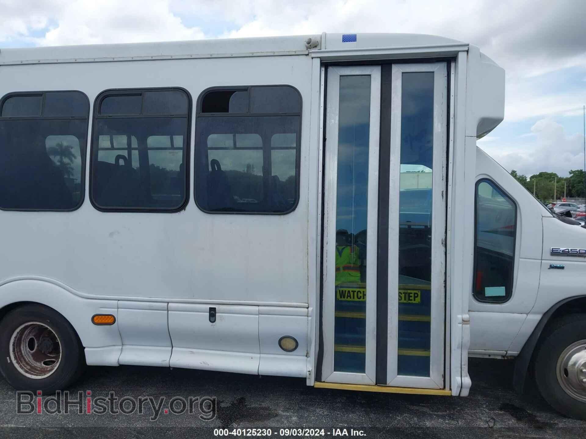 2014 FORD ECONOLINE - VIN: 1FDEE4FL7EDA74706 - Фото 16