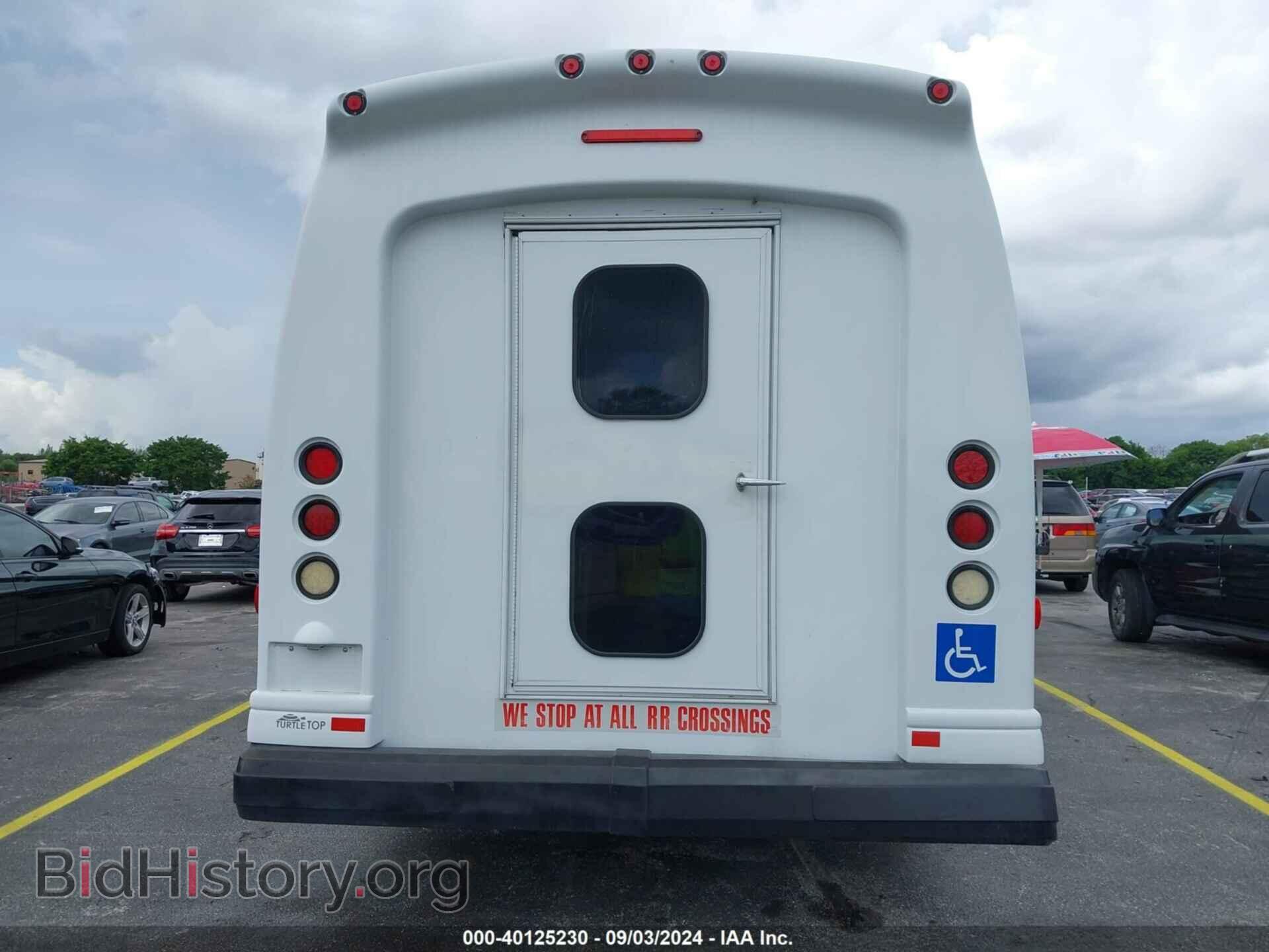 2014 FORD ECONOLINE - VIN: 1FDEE4FL7EDA74706 - Фото 18