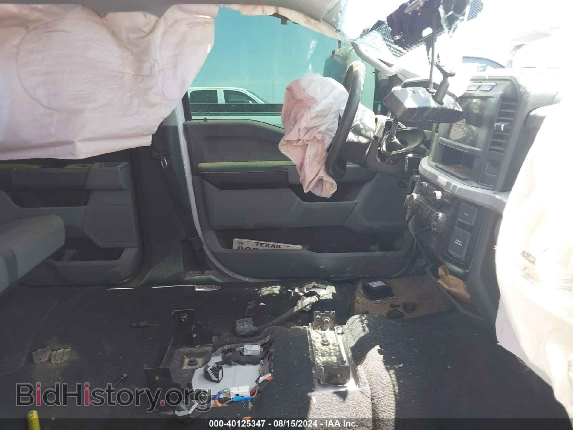 2023 FORD F-250 - VIN: 1FT7W2BT7PEC29031 - Фото 5