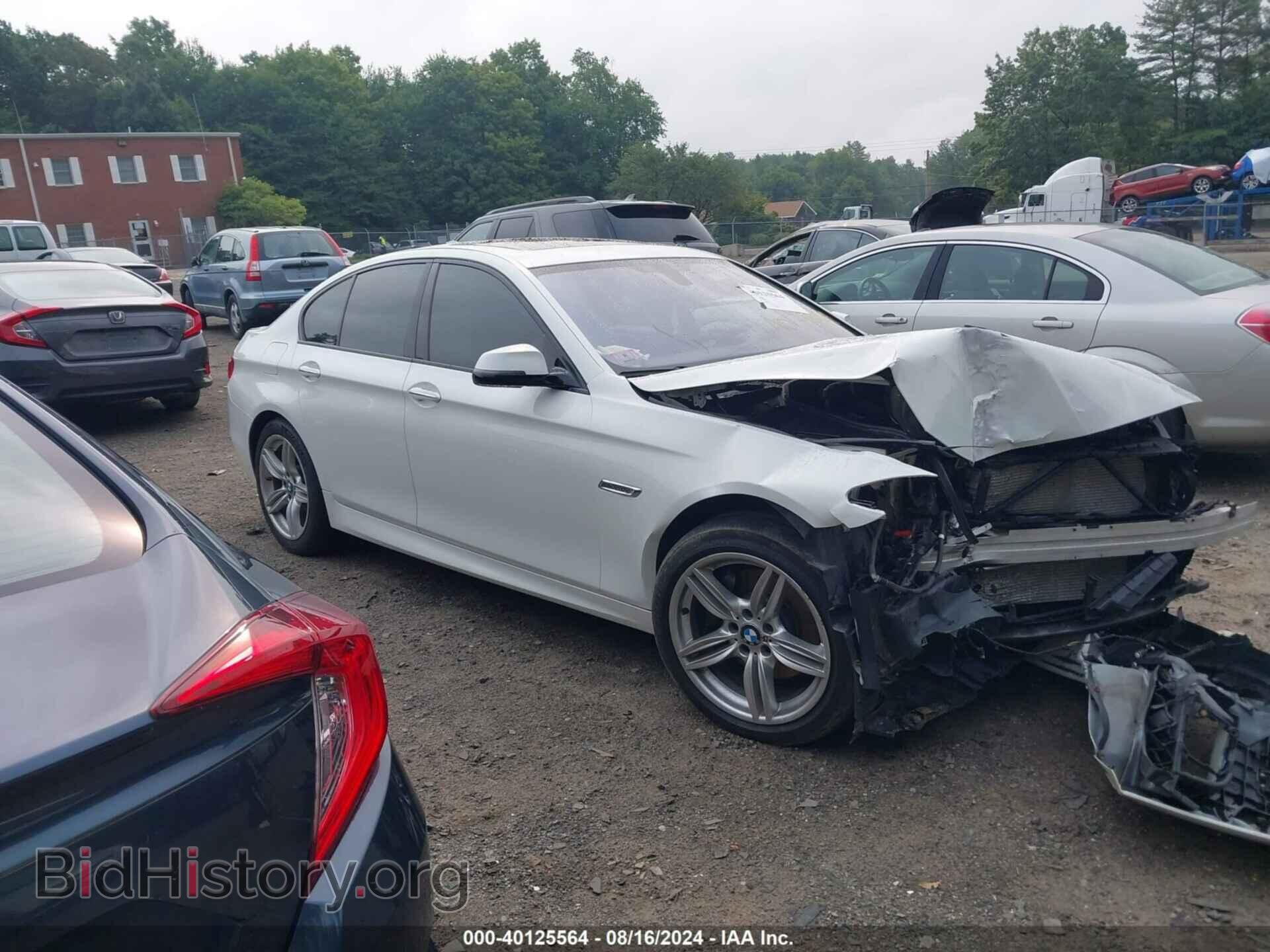 Photo WBA5B3C55ED537288 - BMW 535I 2014