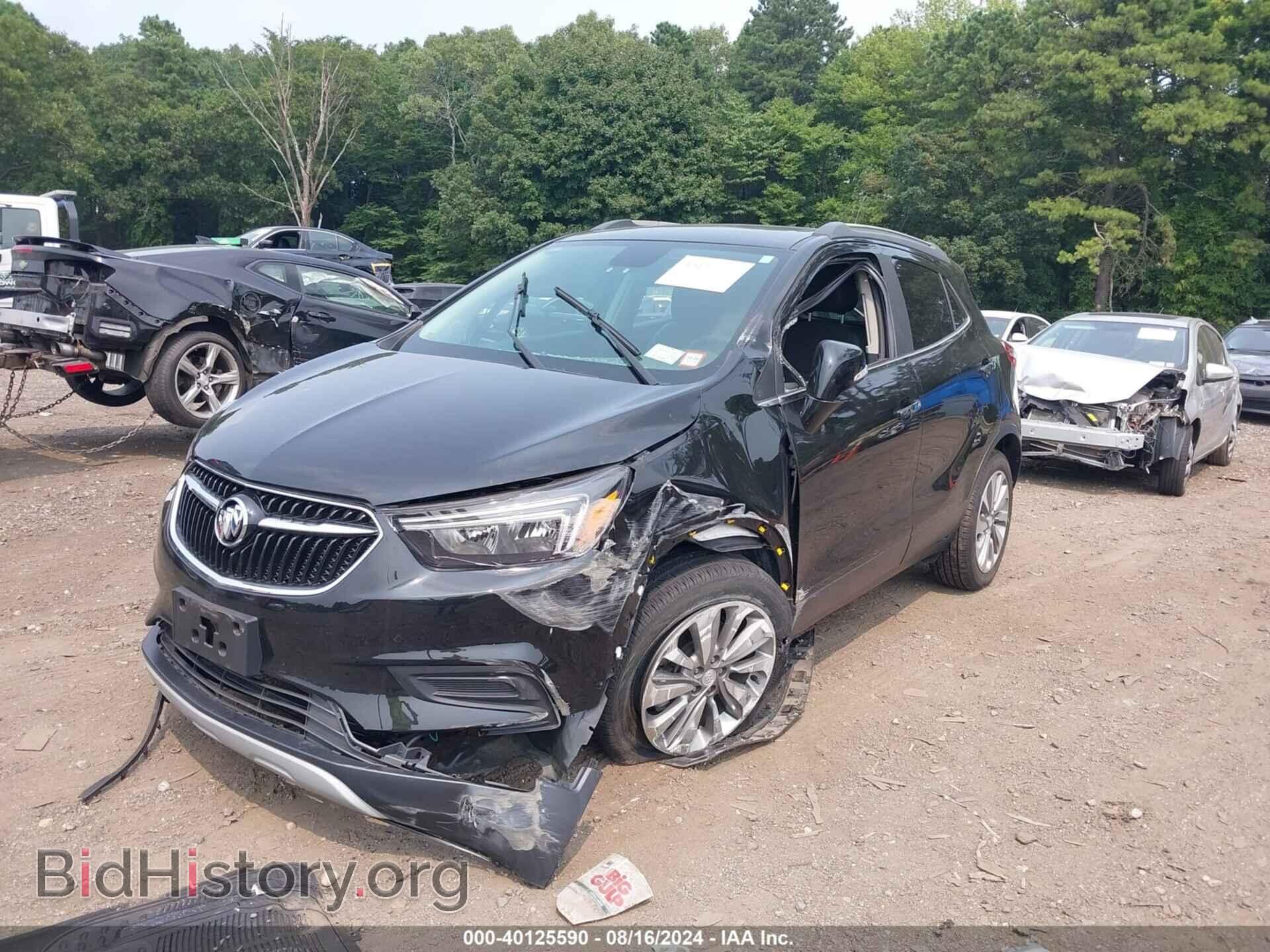 2019 BUICK ENCORE - VIN: KL4CJESBXKB705329 - Фото 6