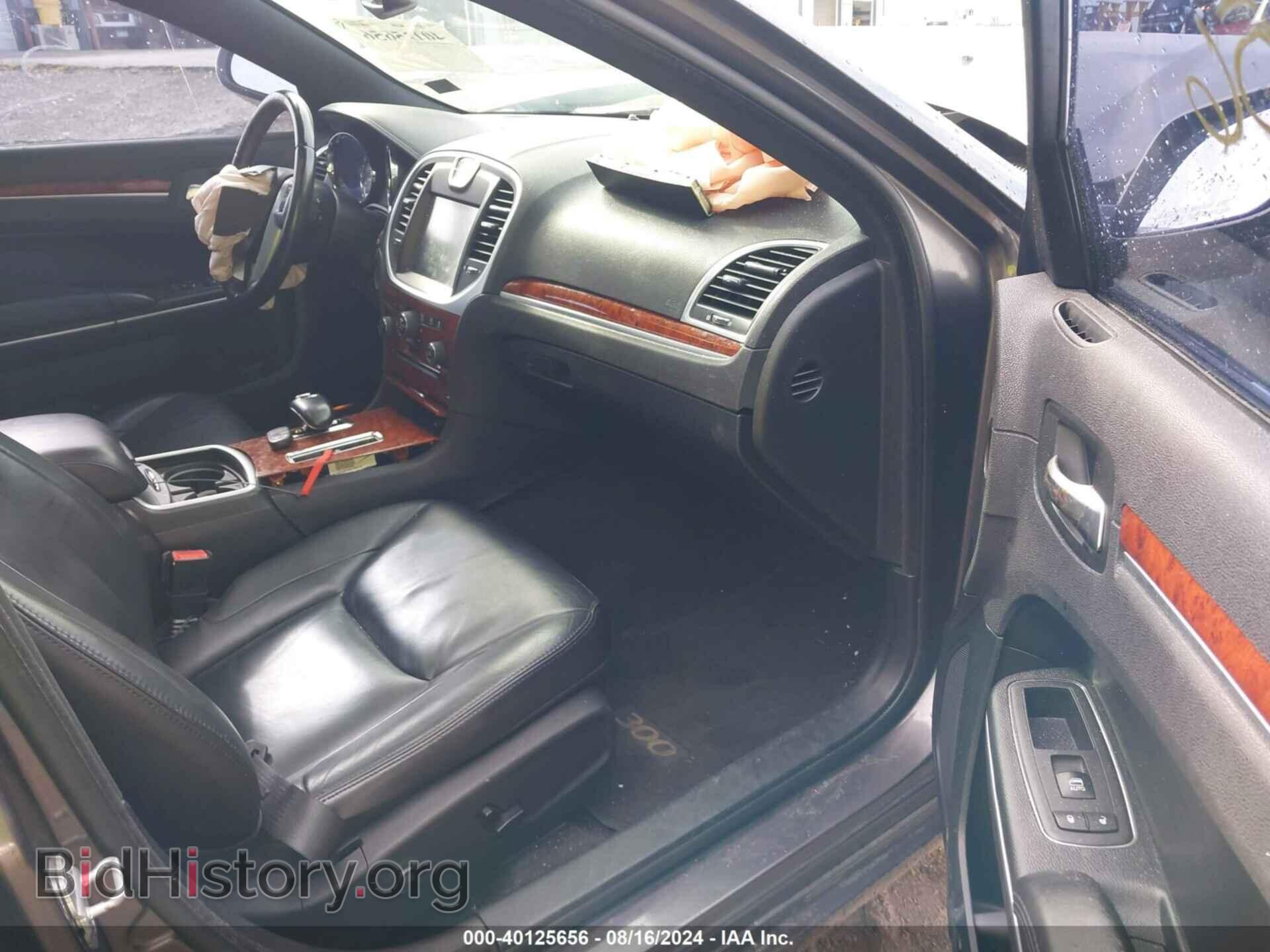 2013 CHRYSLER 300 - VIN: 2C3CCARG2DH551854 - Фото 5
