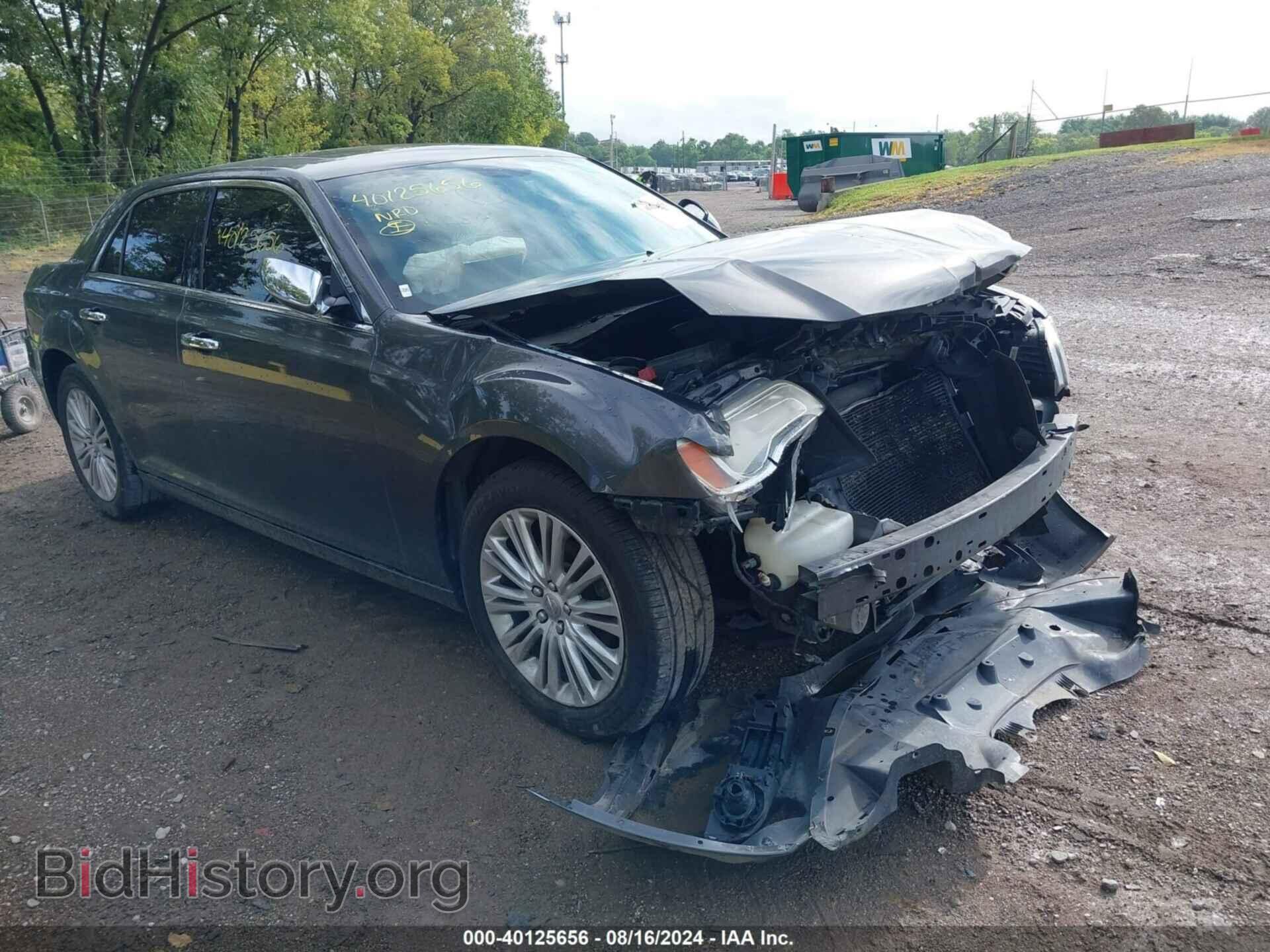 2013 CHRYSLER 300 - VIN: 2C3CCARG2DH551854 - Фото 6