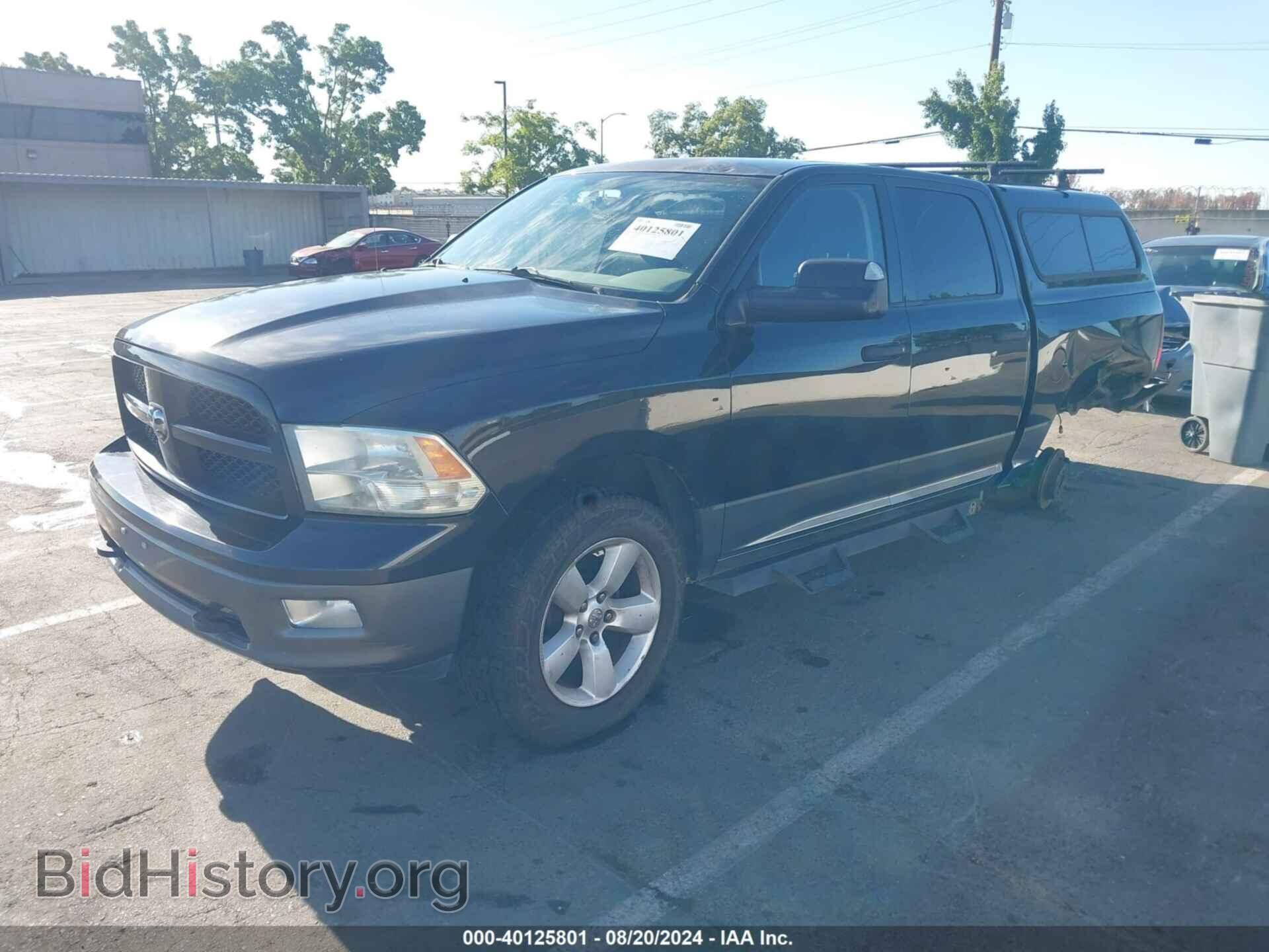 2011 RAM RAM 1500 - VIN: 1D7RV1CT8BS540293 - Фото 2