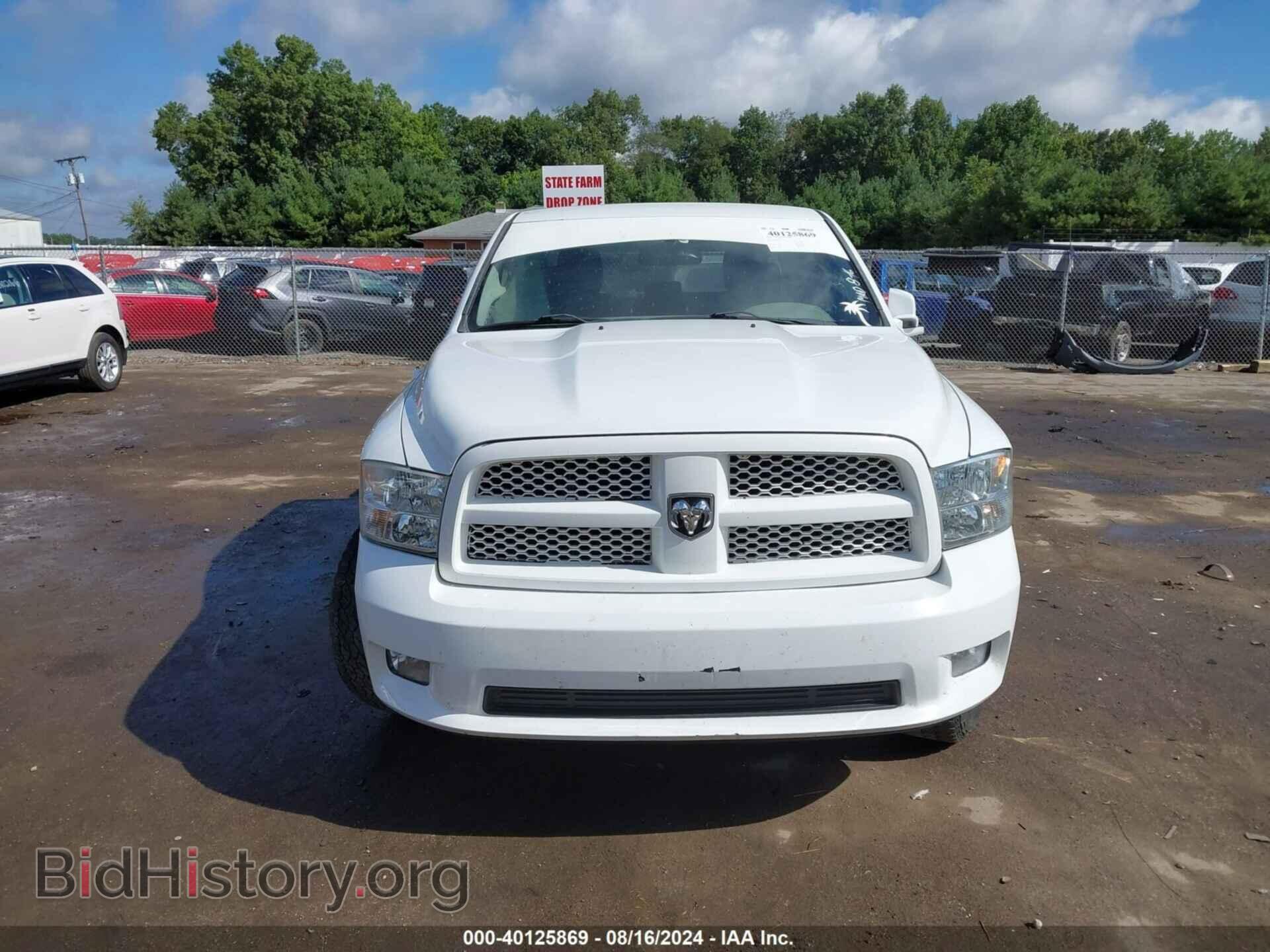 2012 RAM 1500 - VIN: 1C6RD6FT2CS323384 - Фото 13
