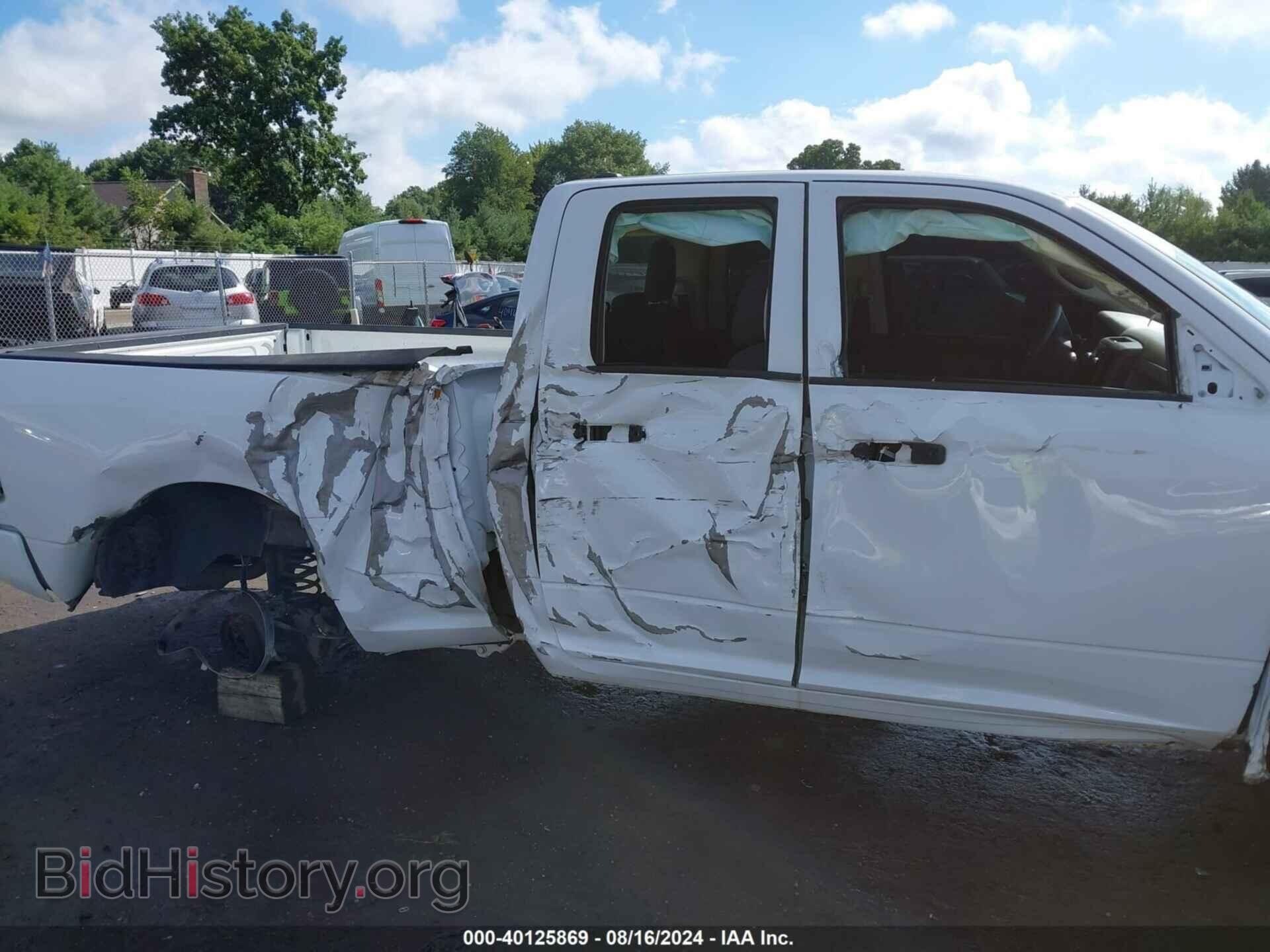 2012 RAM 1500 - VIN: 1C6RD6FT2CS323384 - Фото 6