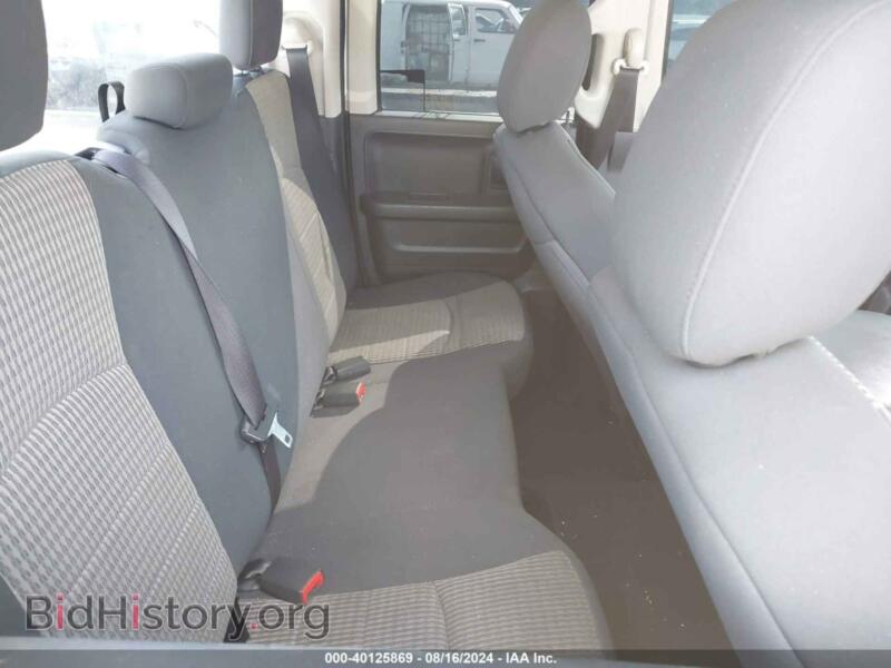 2012 RAM 1500 (VIN 1C6RD6FT2CS323384) — фото 8 из 17