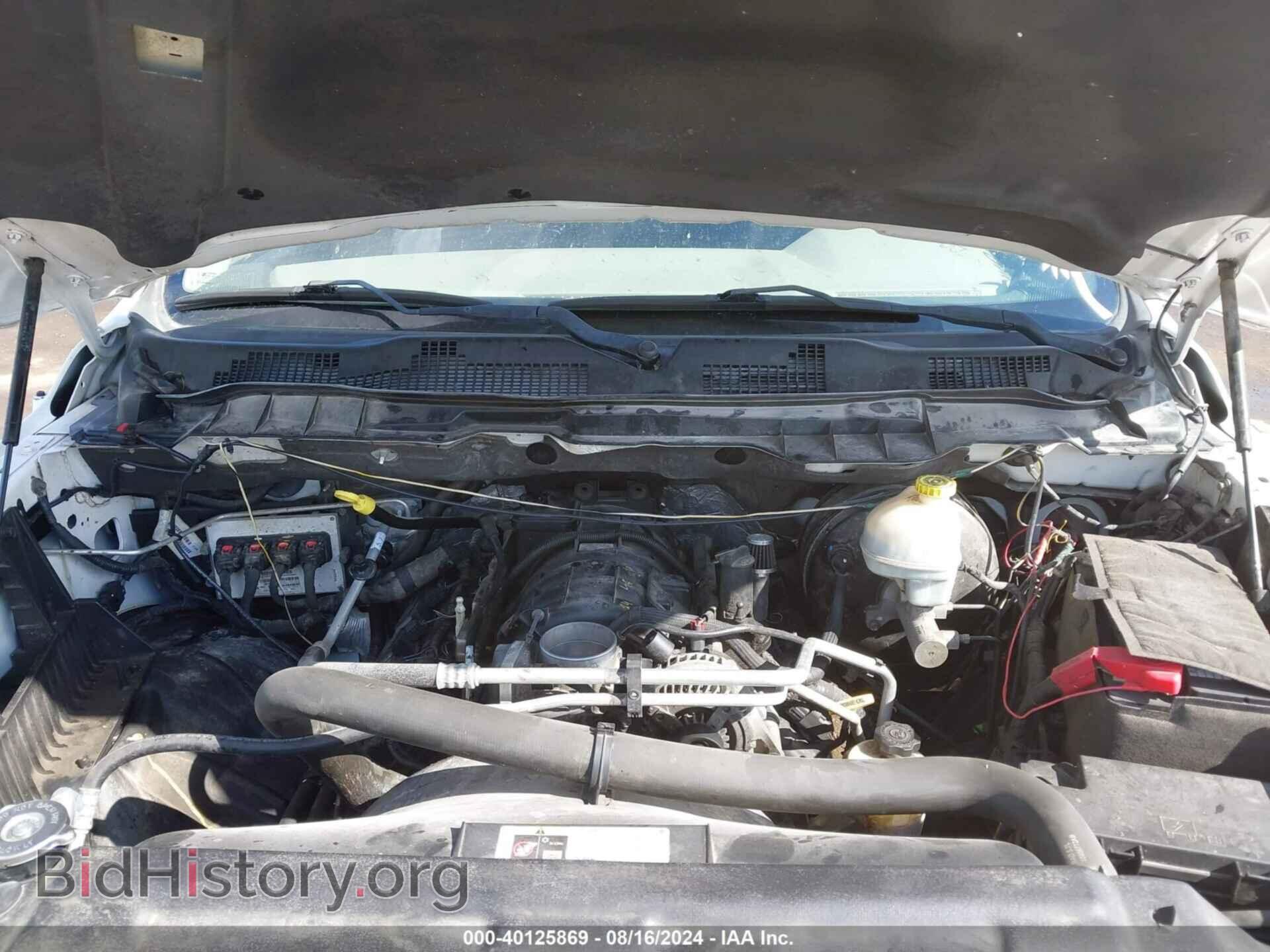 2012 RAM 1500 - VIN: 1C6RD6FT2CS323384 - Фото 10