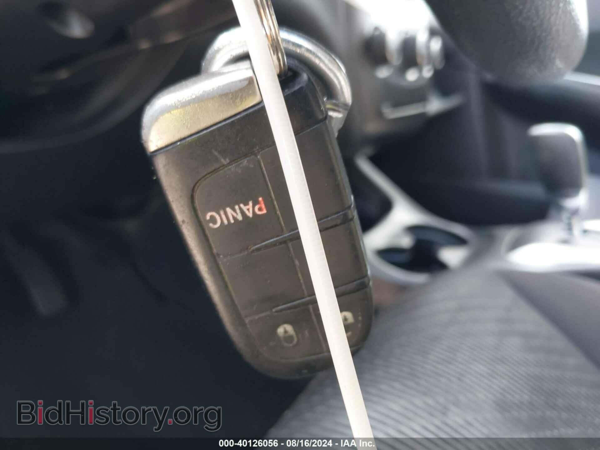 2013 DODGE JOURNEY - VIN: 3C4PDCBG5DT592972 - Фото 11
