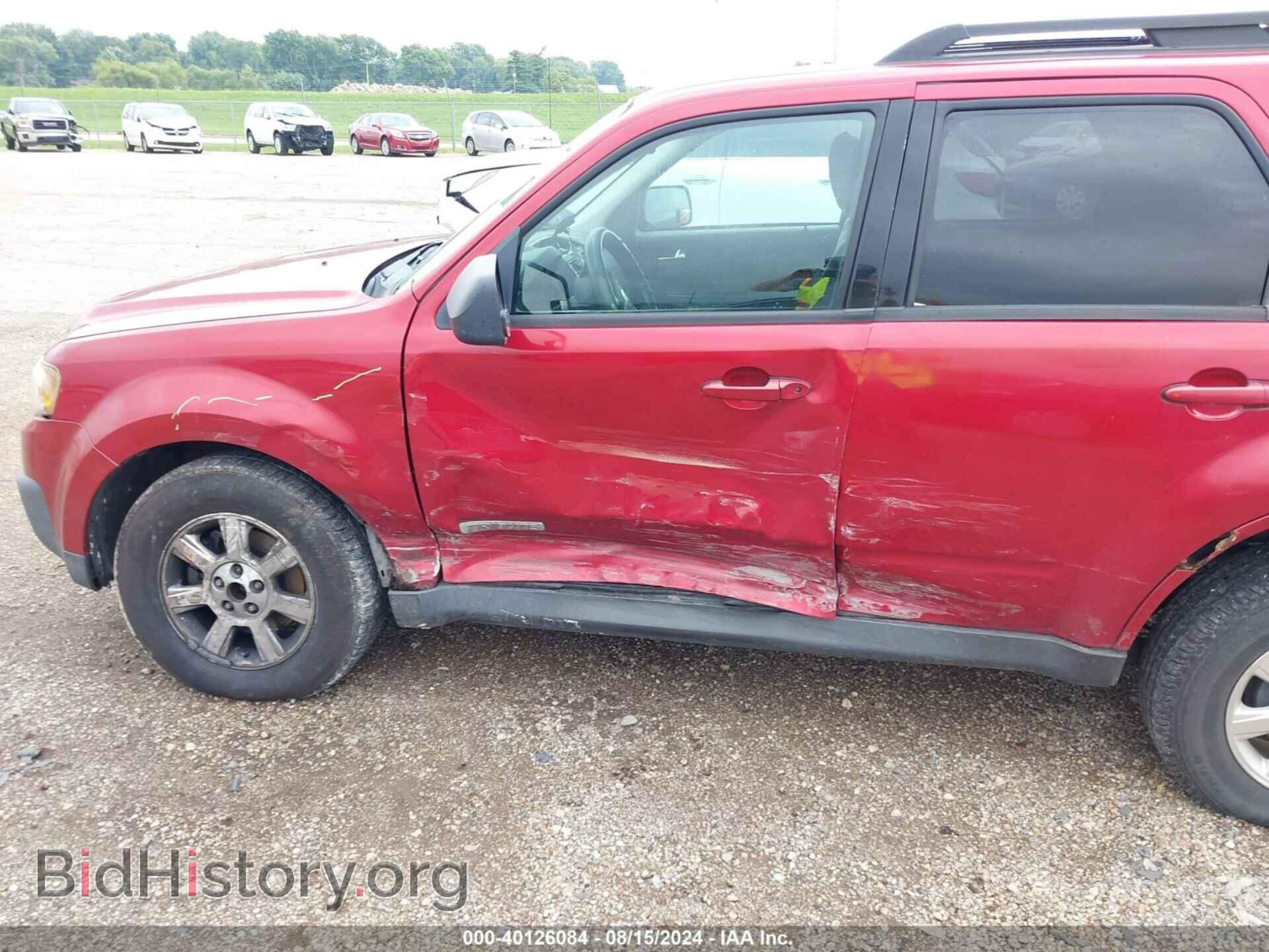 2008 MAZDA TRIBUTE - VIN: 4F2CZ92Z68KM28318 - Фото 6