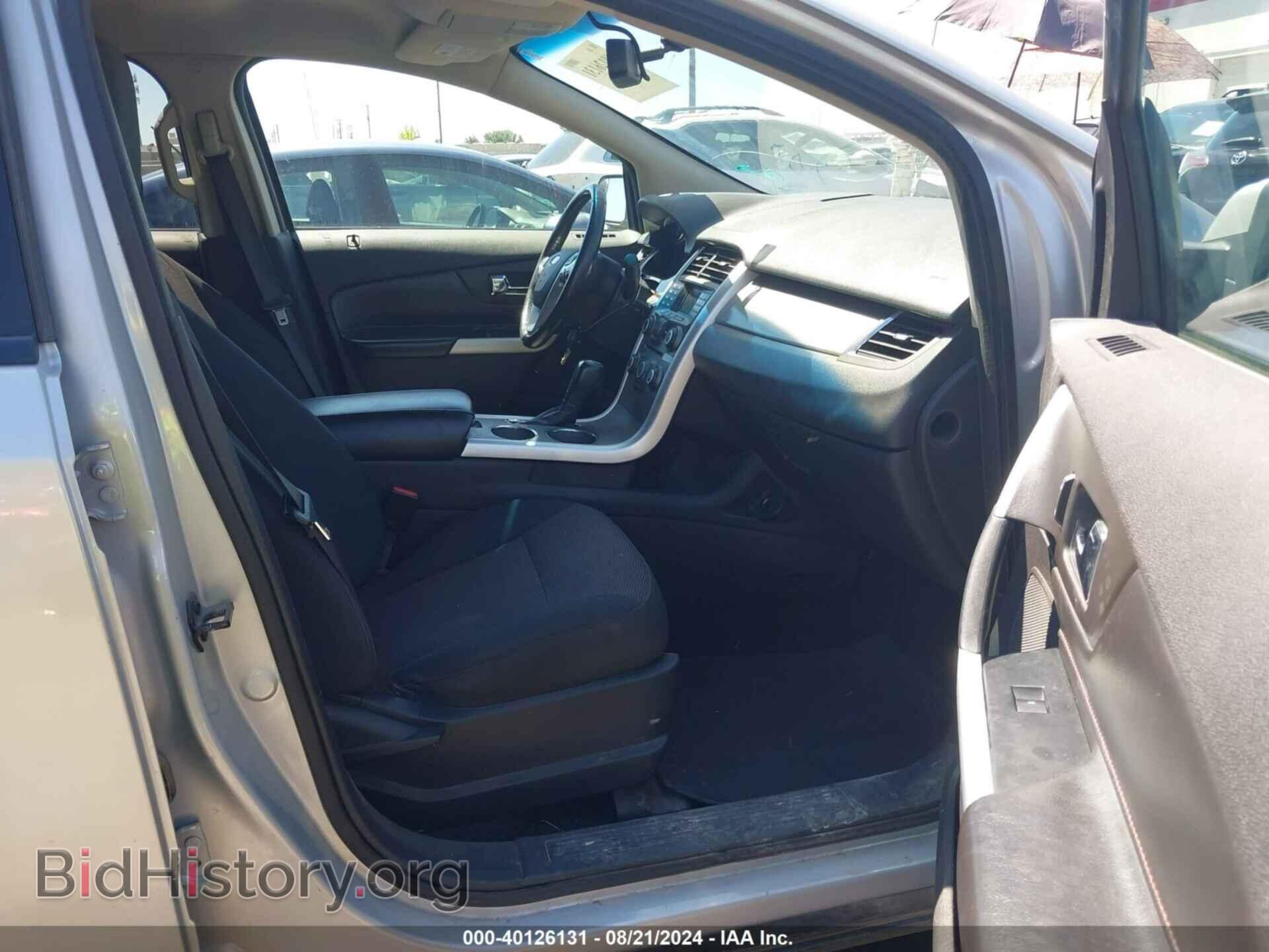 2011 FORD EDGE - VIN: 2FMDK4JC3BBB68546 - Фото 5