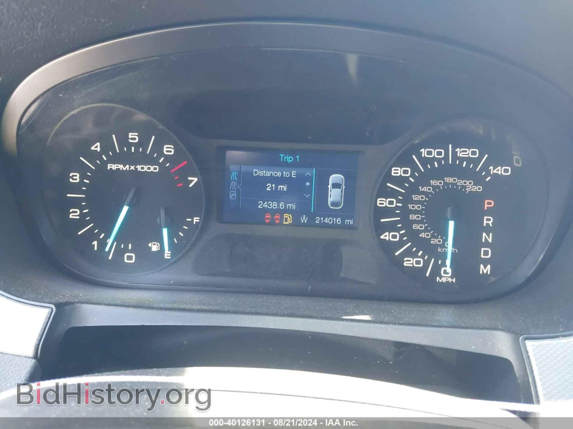 2011 FORD EDGE - VIN: 2FMDK4JC3BBB68546 - Фото 7