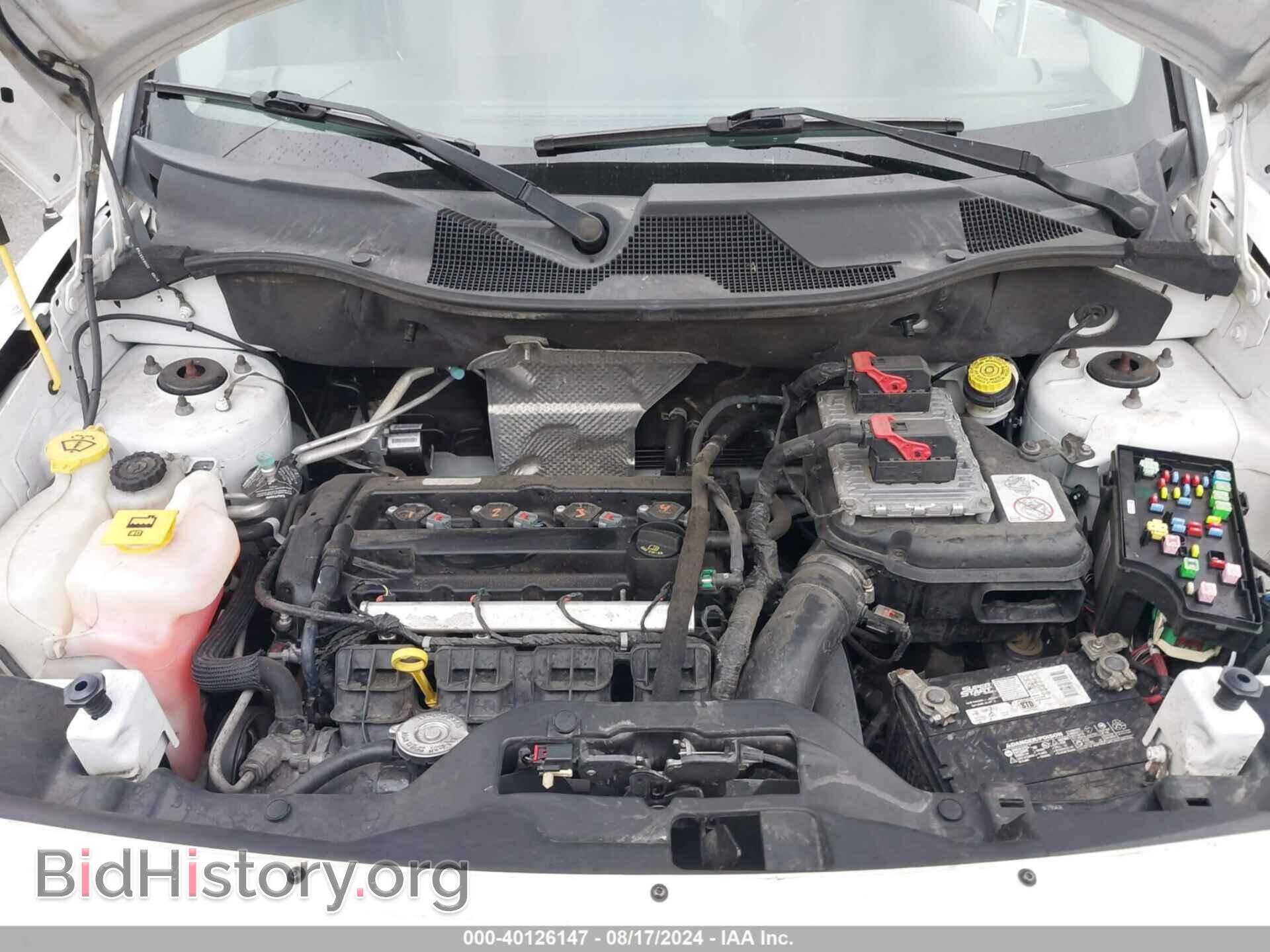 2014 JEEP PATRIOT - VIN: 1C4NJPFA4ED547218 - Фото 10