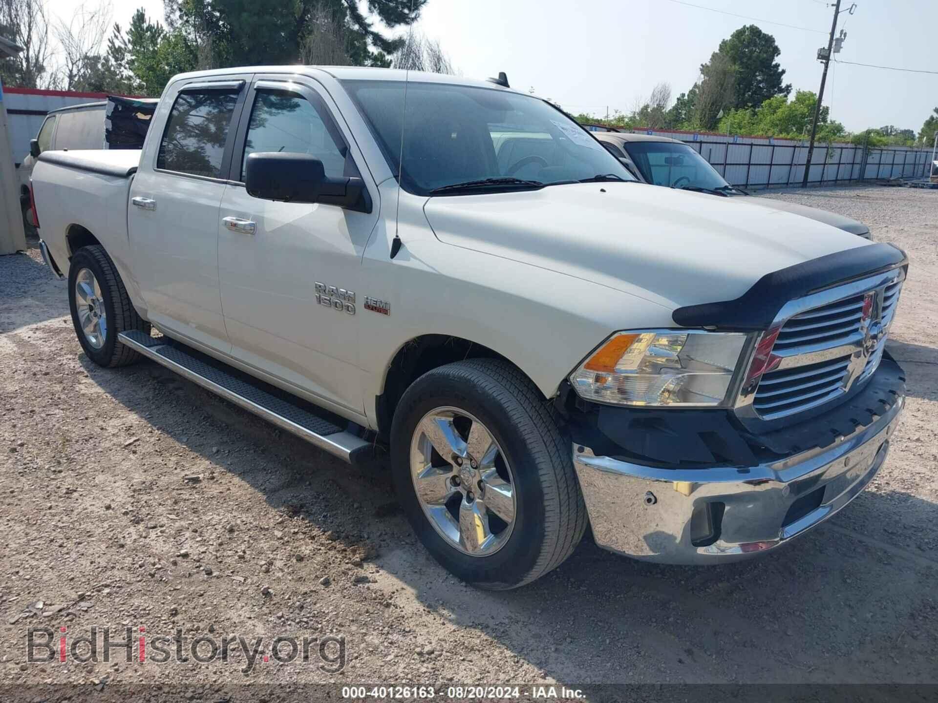Photo 3C6RR6LT1GG310144 - RAM 1500 2016