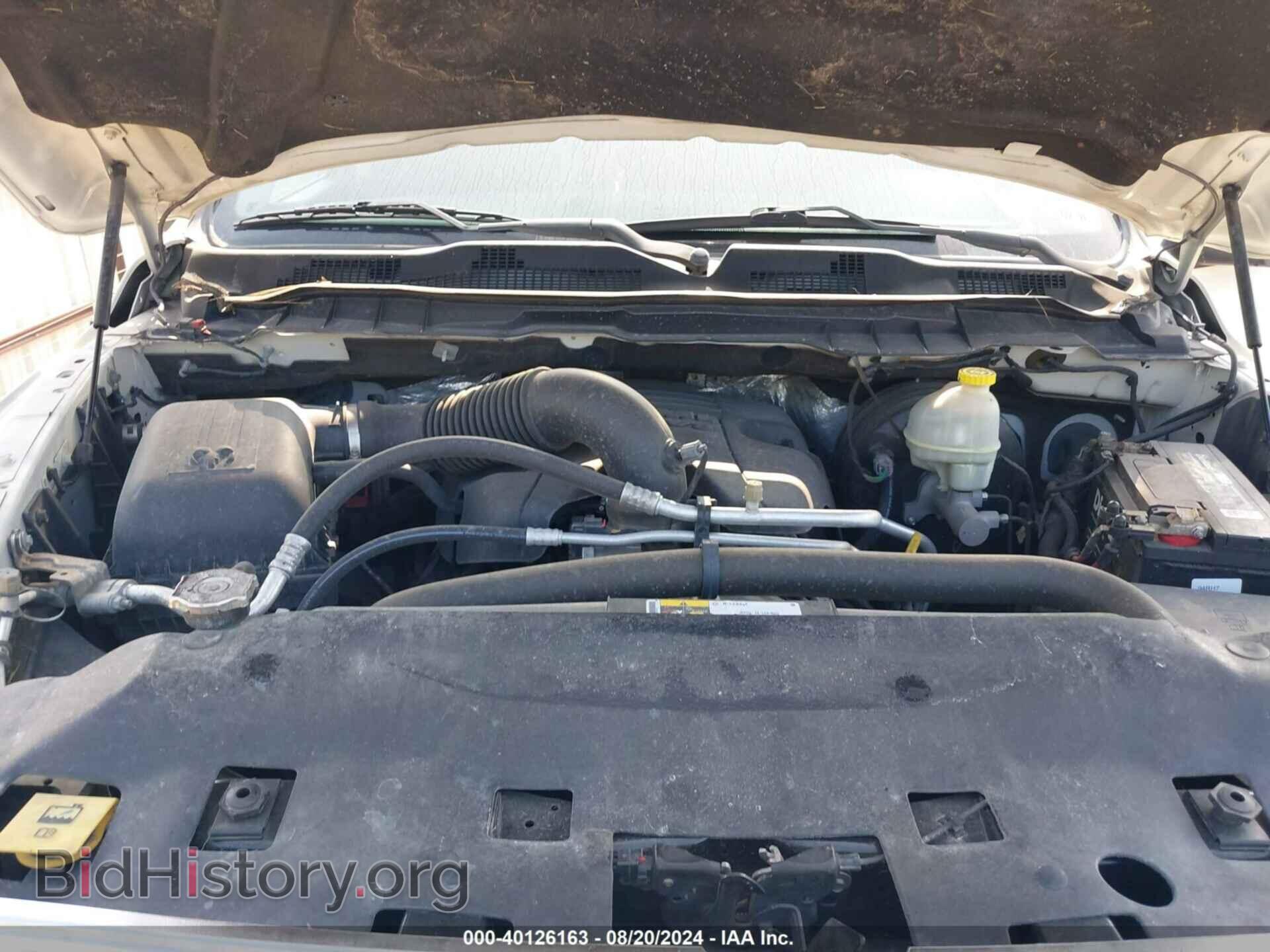 2016 RAM 1500 - VIN: 3C6RR6LT1GG310144 - Фото 10