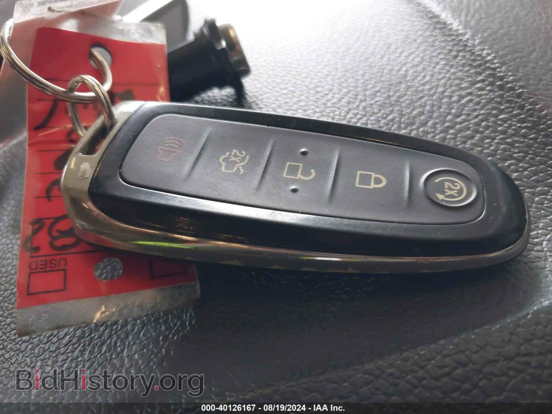 2011 FORD EDGE - VIN: 2FMDK4KC5BBA34717 - Photo 11