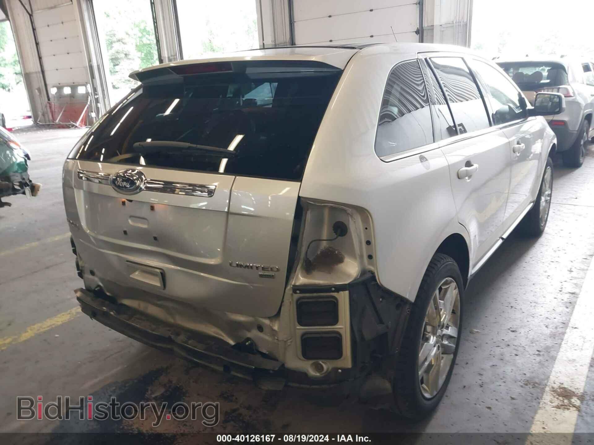 2011 FORD EDGE - VIN: 2FMDK4KC5BBA34717 - Photo 12