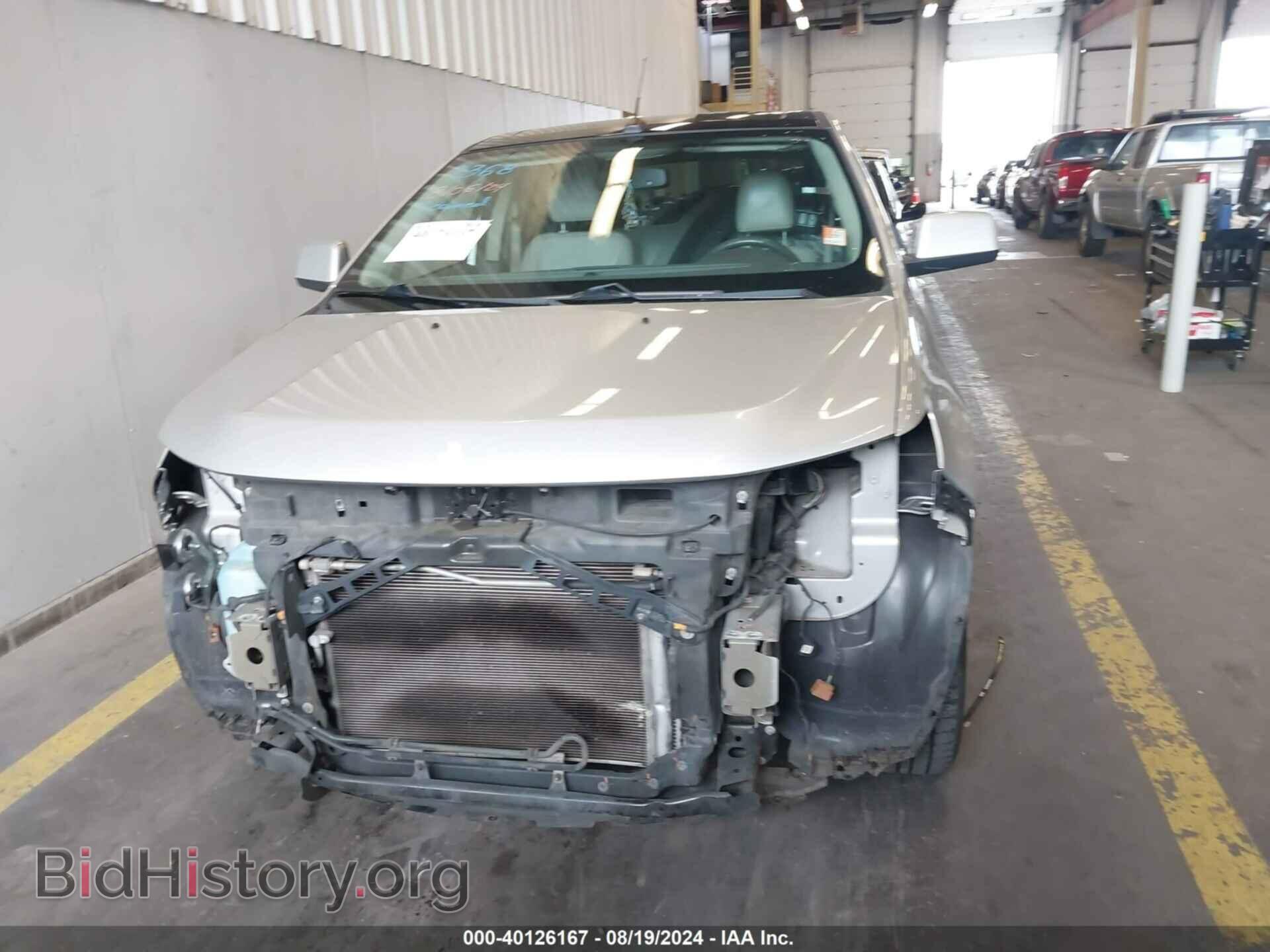 2011 FORD EDGE - VIN: 2FMDK4KC5BBA34717 - Photo 16
