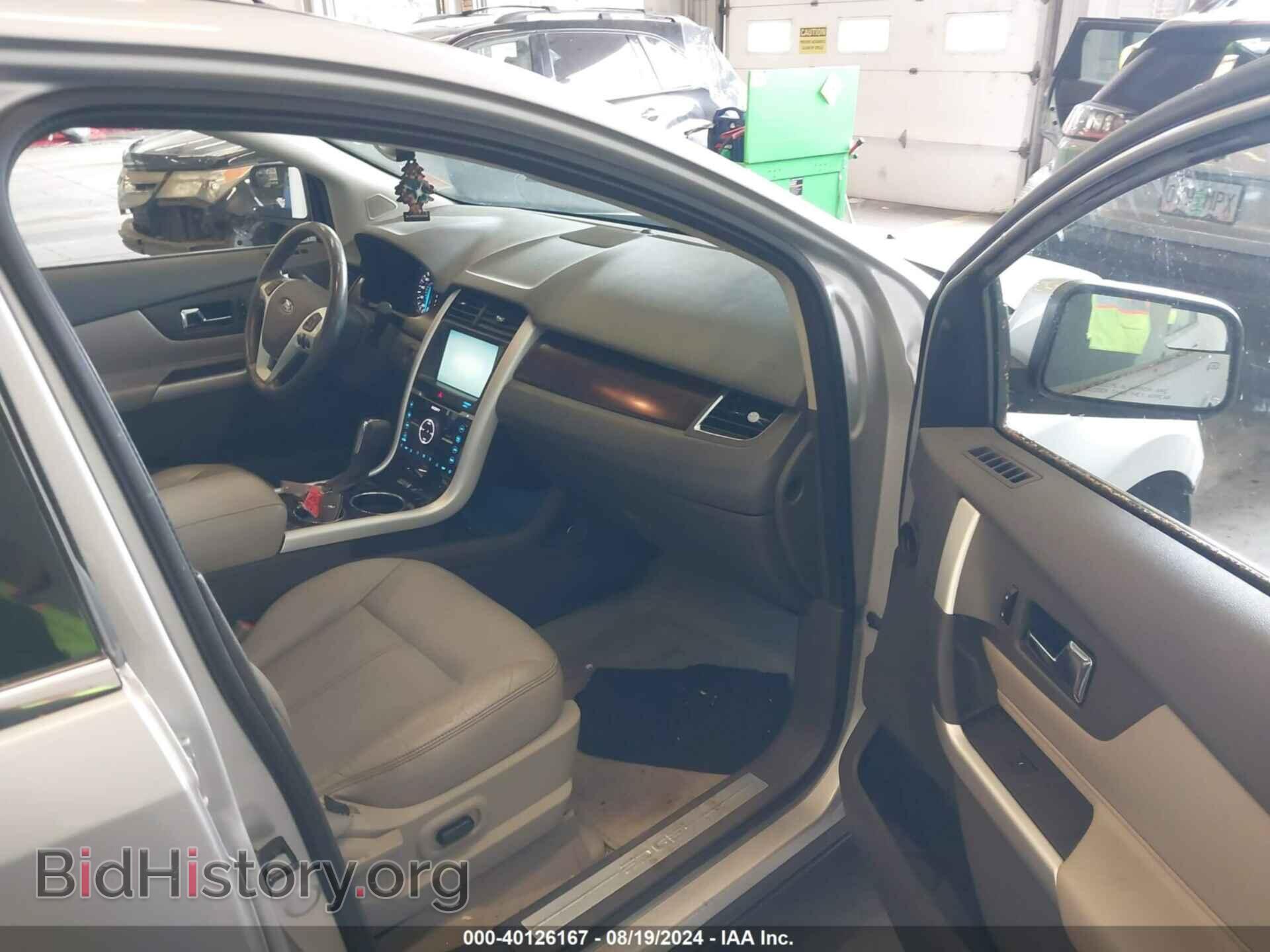 2011 FORD EDGE - VIN: 2FMDK4KC5BBA34717 - Photo 5