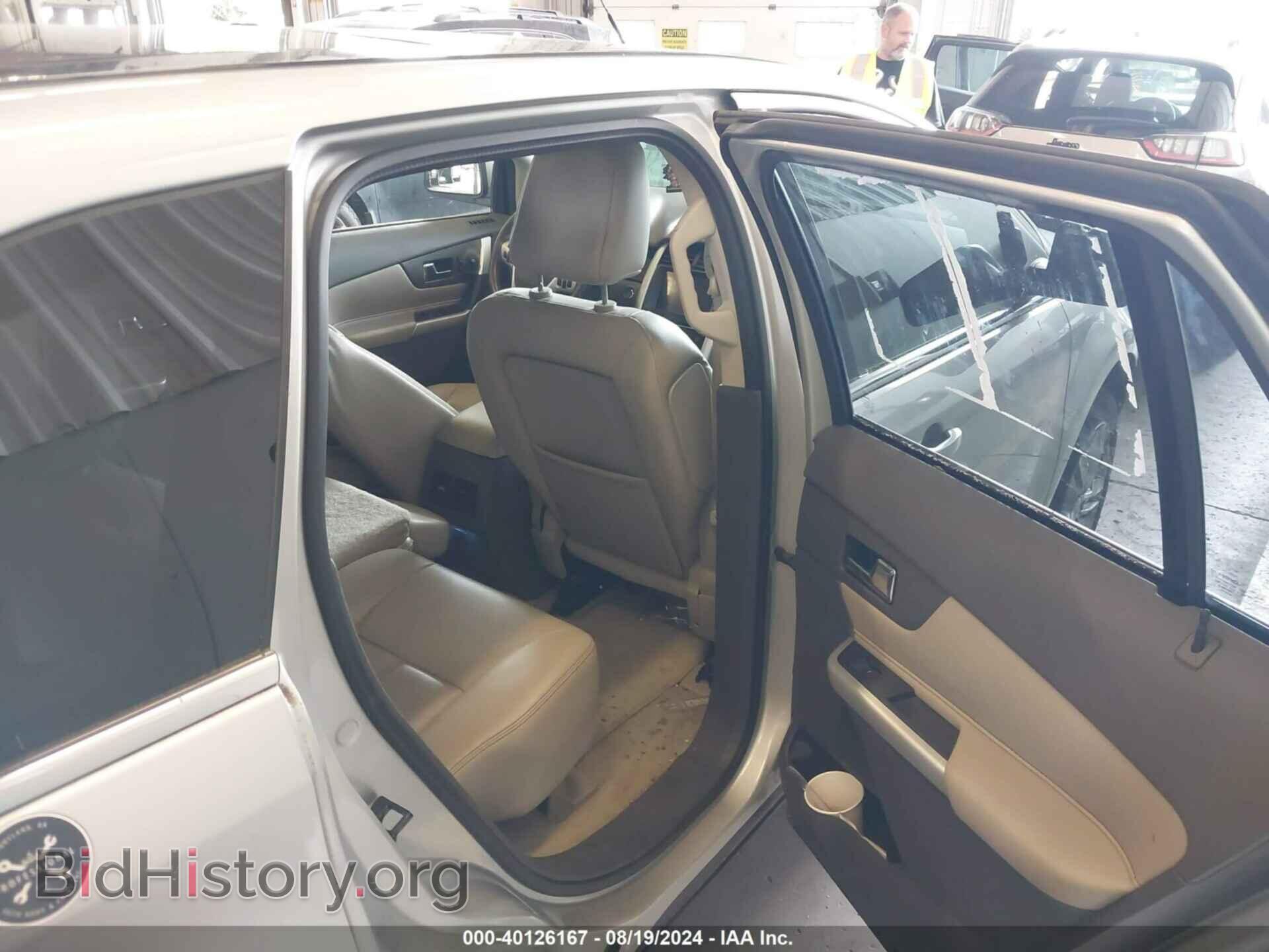 2011 FORD EDGE - VIN: 2FMDK4KC5BBA34717 - Photo 8
