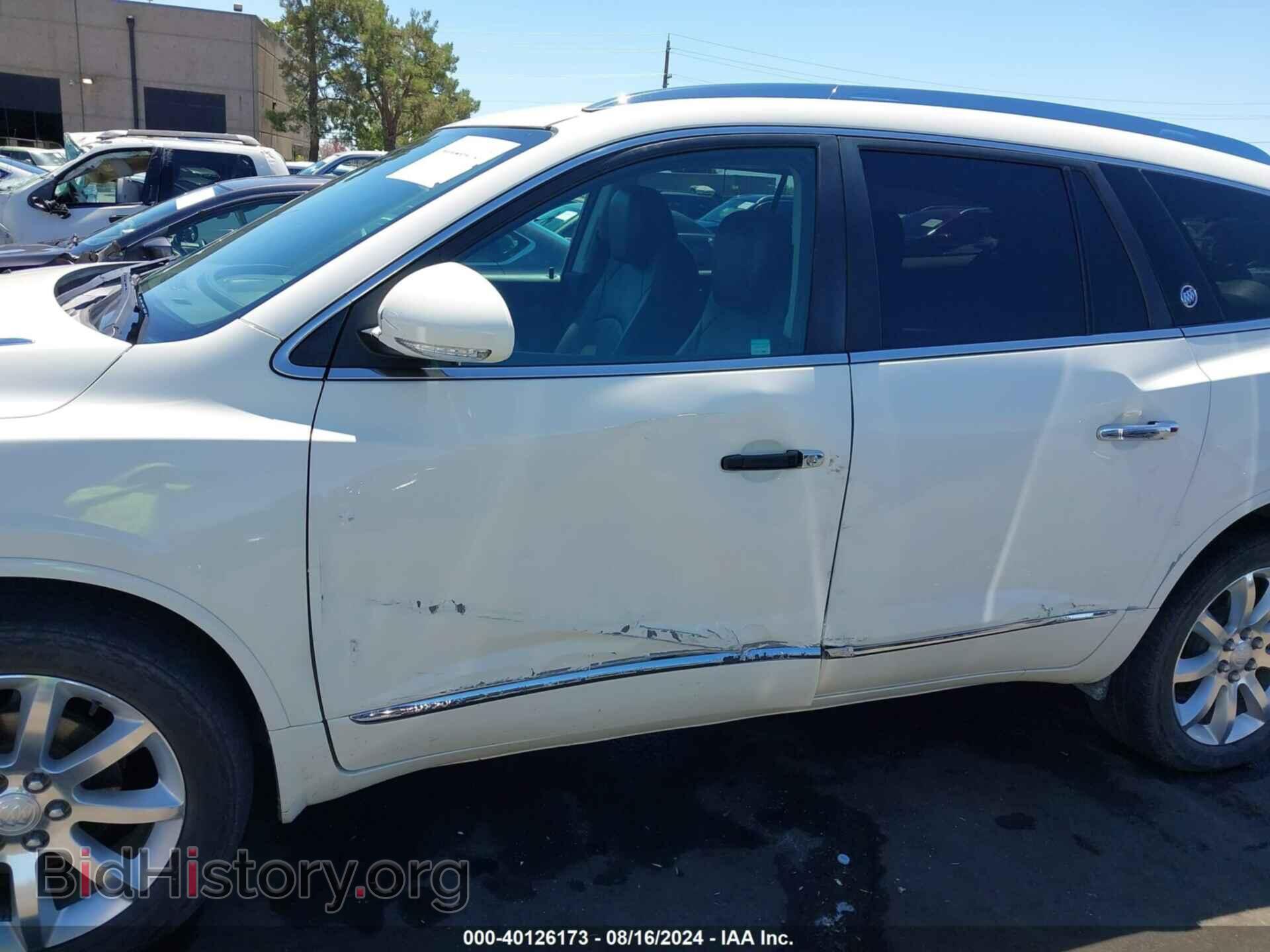 2014 BUICK ENCLAVE - VIN: 5GAKVCKD0EJ242835 - Фото 6