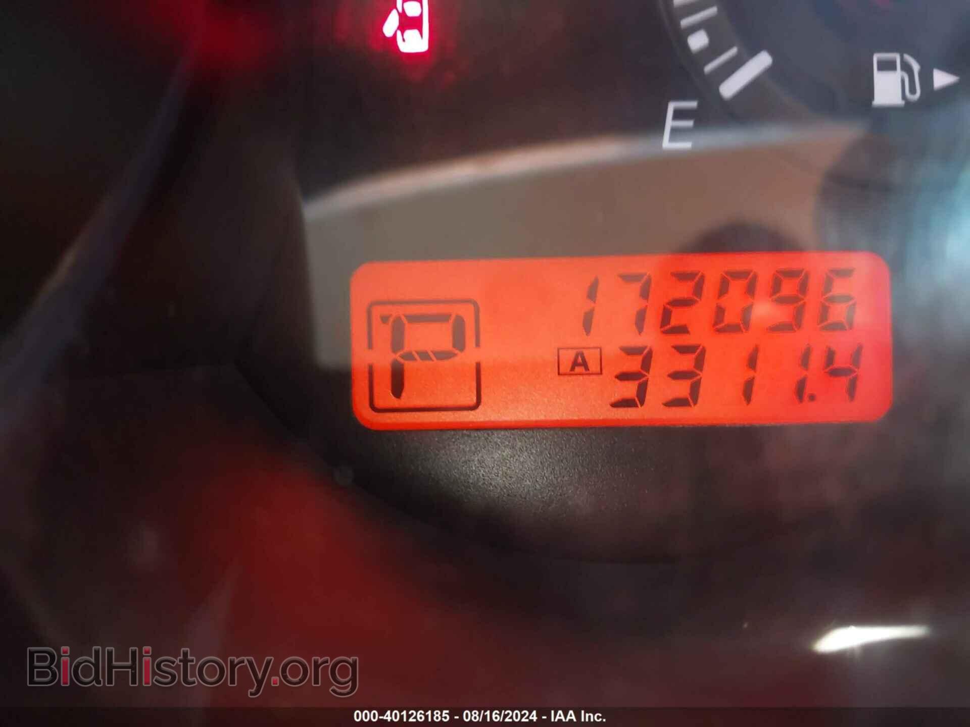 2011 NISSAN VERSA - VIN: 3N1BC1CP2BL377906 - Фото 7