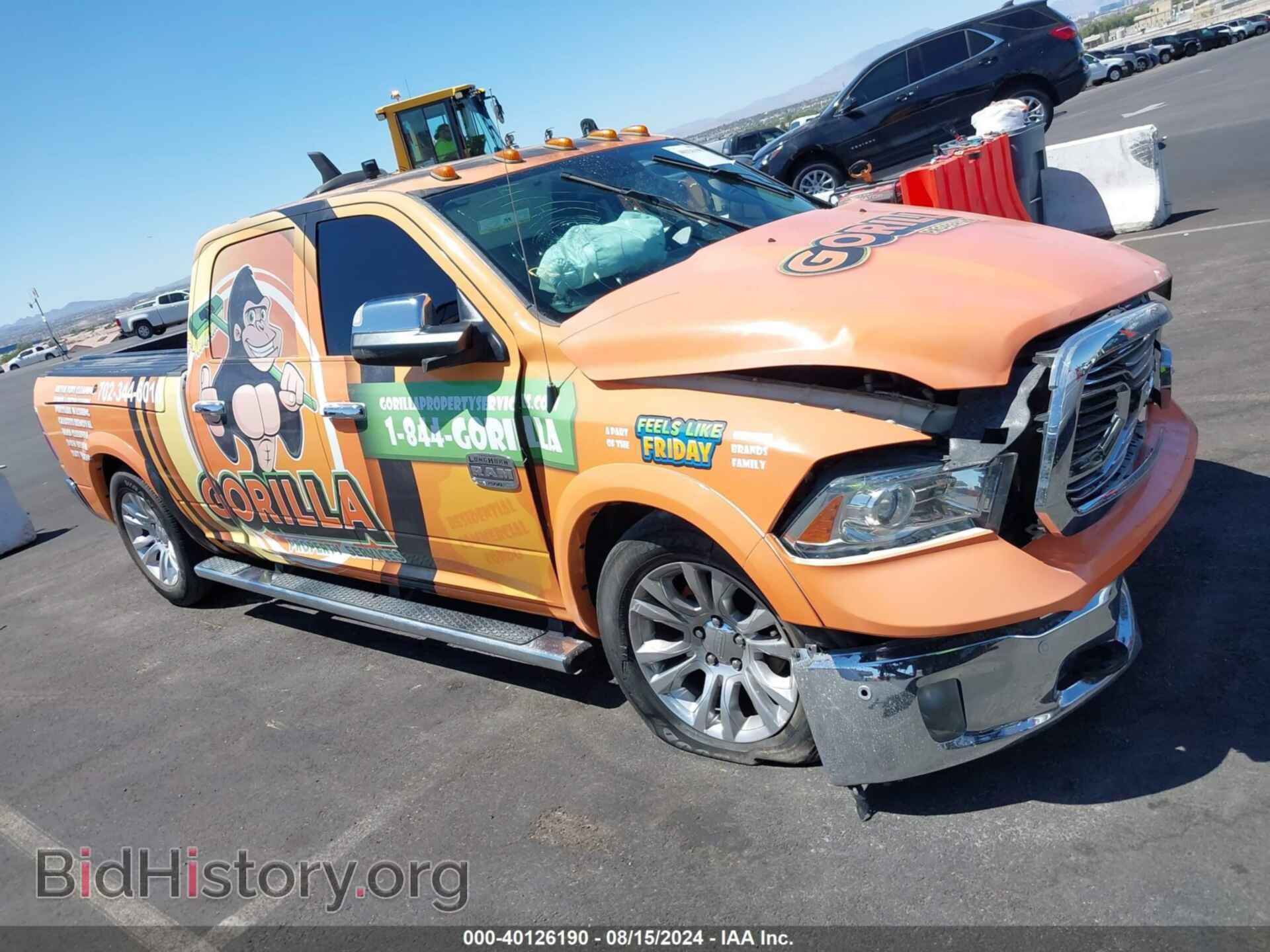 2017 RAM 1500 - VIN: 1C6RR7WT0HS759701 - Фото 13