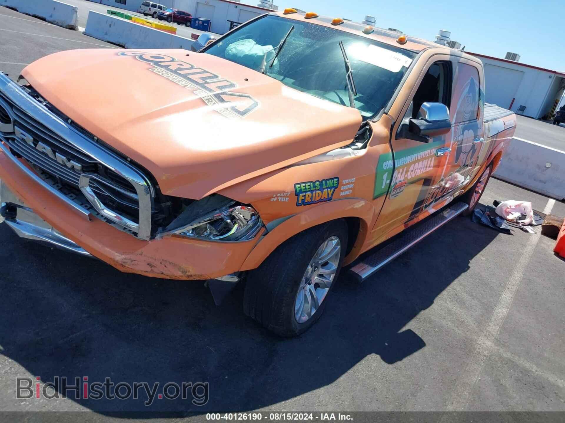 2017 RAM 1500 - VIN: 1C6RR7WT0HS759701 - Фото 17