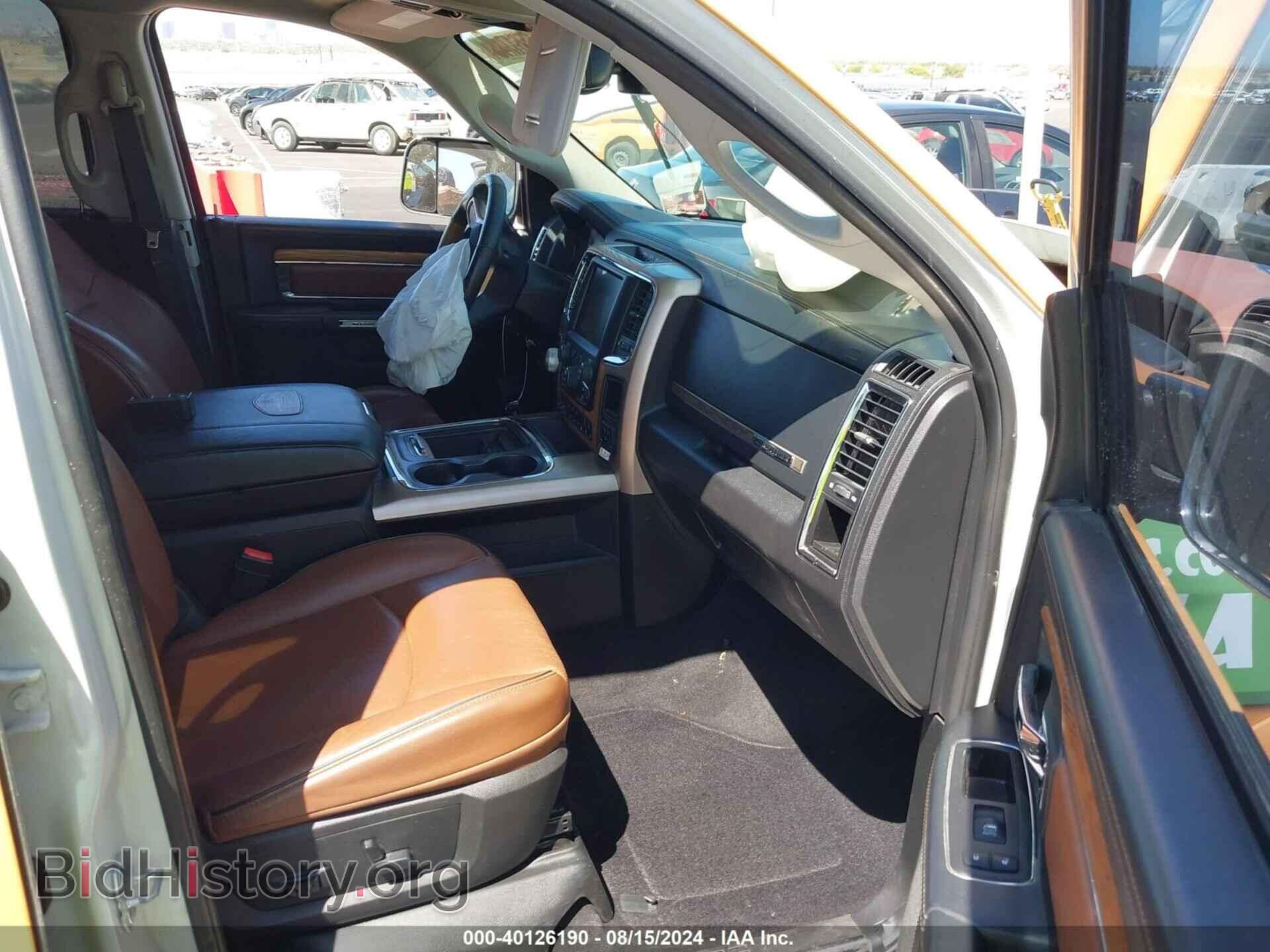 2017 RAM 1500 - VIN: 1C6RR7WT0HS759701 - Фото 5