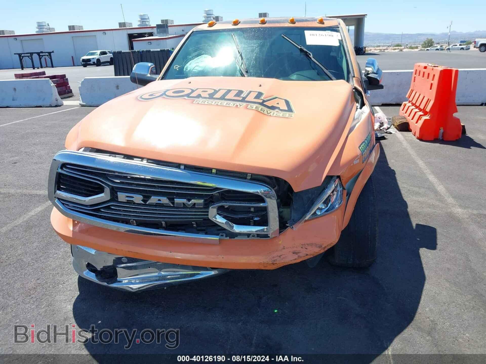 2017 RAM 1500 - VIN: 1C6RR7WT0HS759701 - Фото 6
