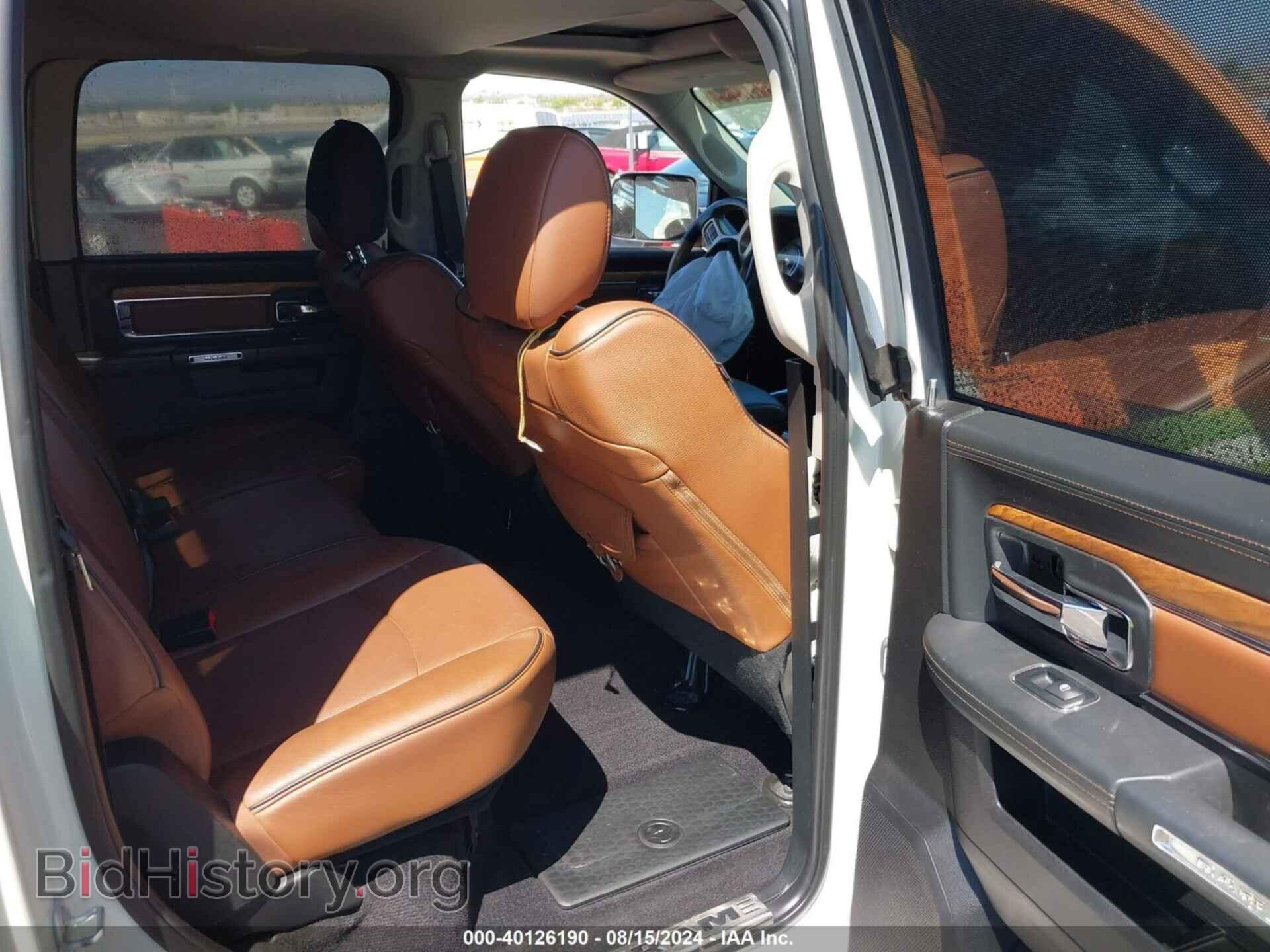 2017 RAM 1500 - VIN: 1C6RR7WT0HS759701 - Фото 8
