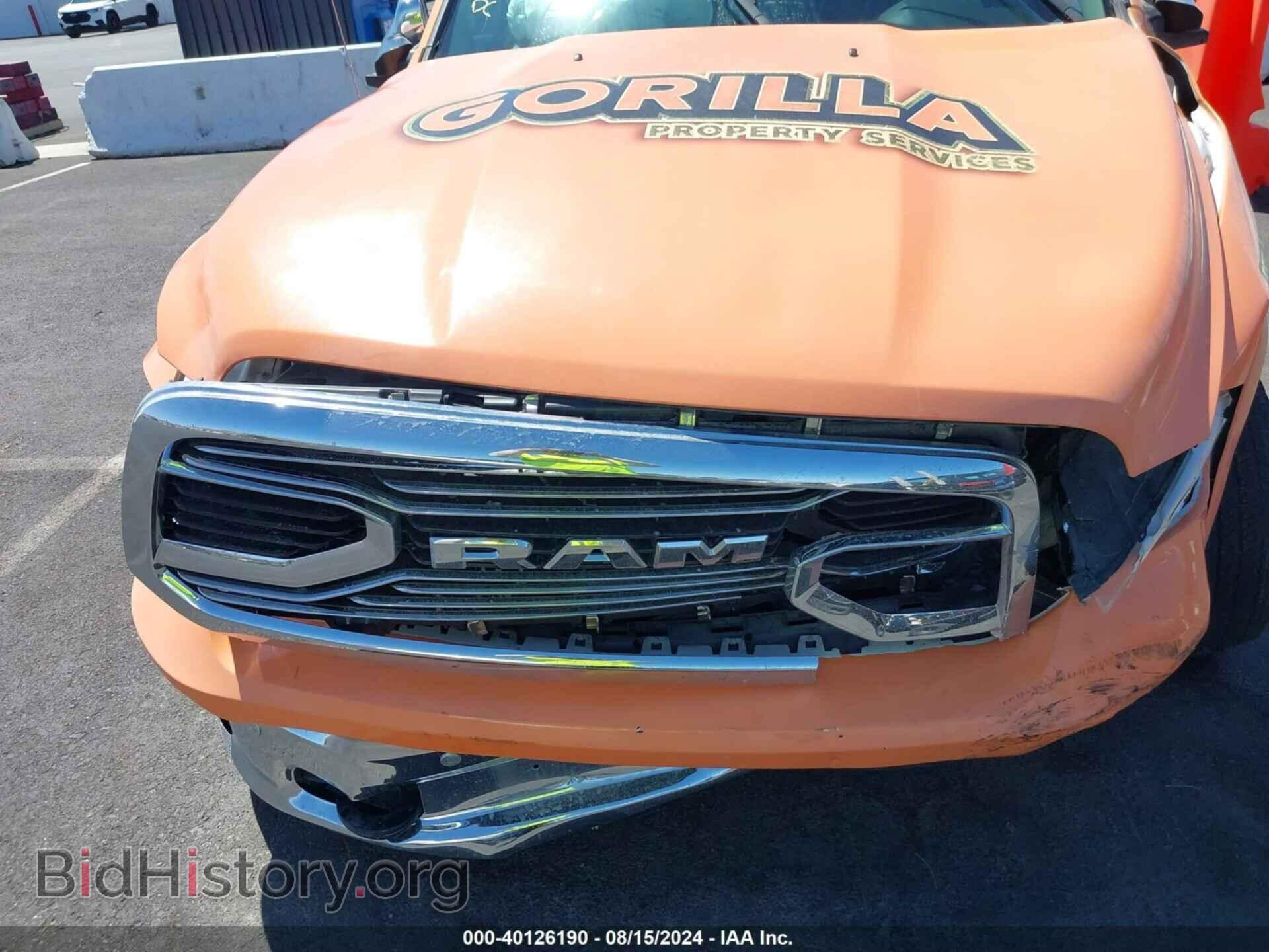 2017 RAM 1500 - VIN: 1C6RR7WT0HS759701 - Фото 10