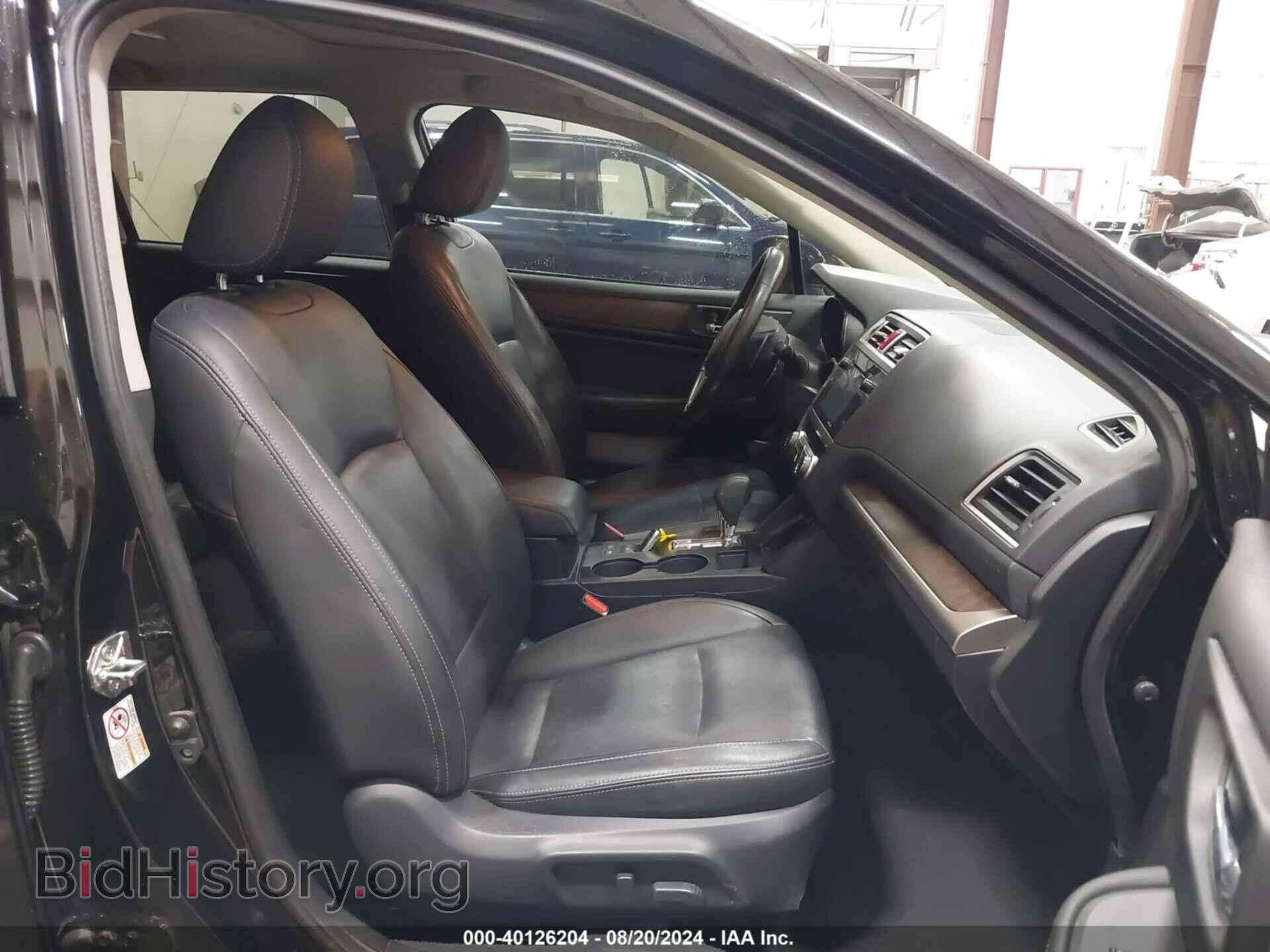 2015 SUBARU OUTBACK - VIN: 4S4BSBNC8F3341196 - Фото 5