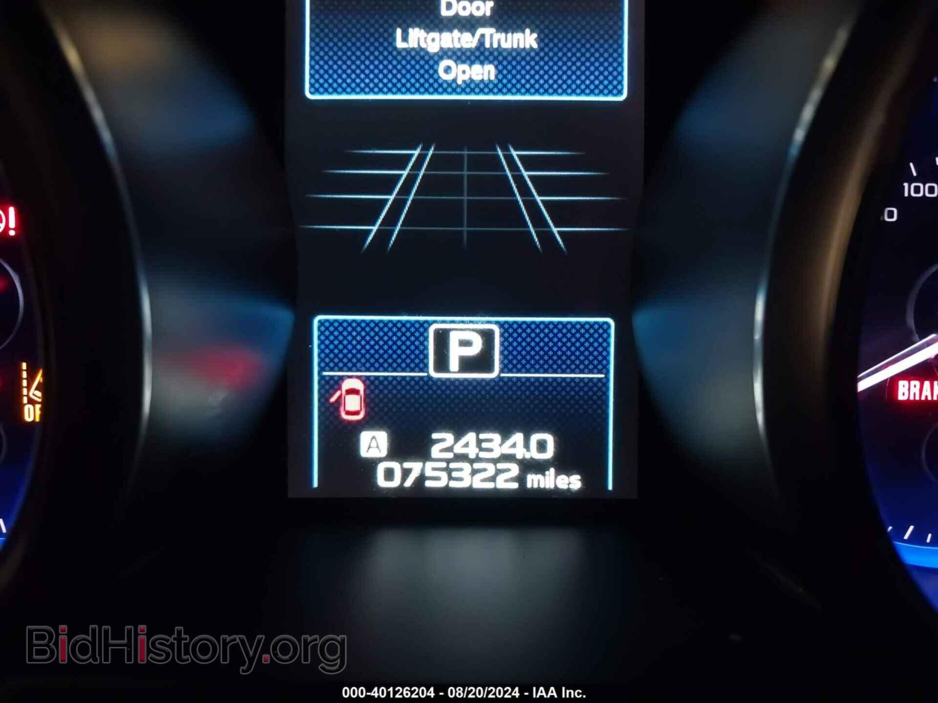 2015 SUBARU OUTBACK - VIN: 4S4BSBNC8F3341196 - Фото 7