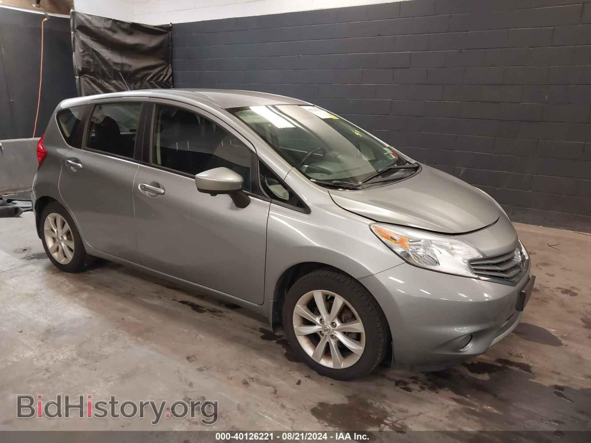 Photo 3N1CE2CPXFL441300 - NISSAN VERSA NOTE 2015