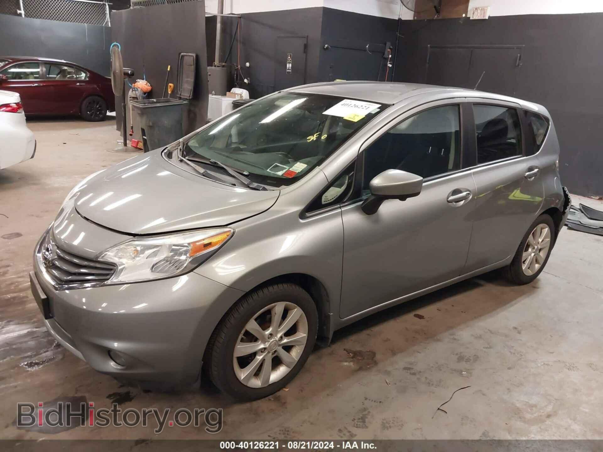 2015 NISSAN VERSA NOTE - VIN: 3N1CE2CPXFL441300 - Фото 2