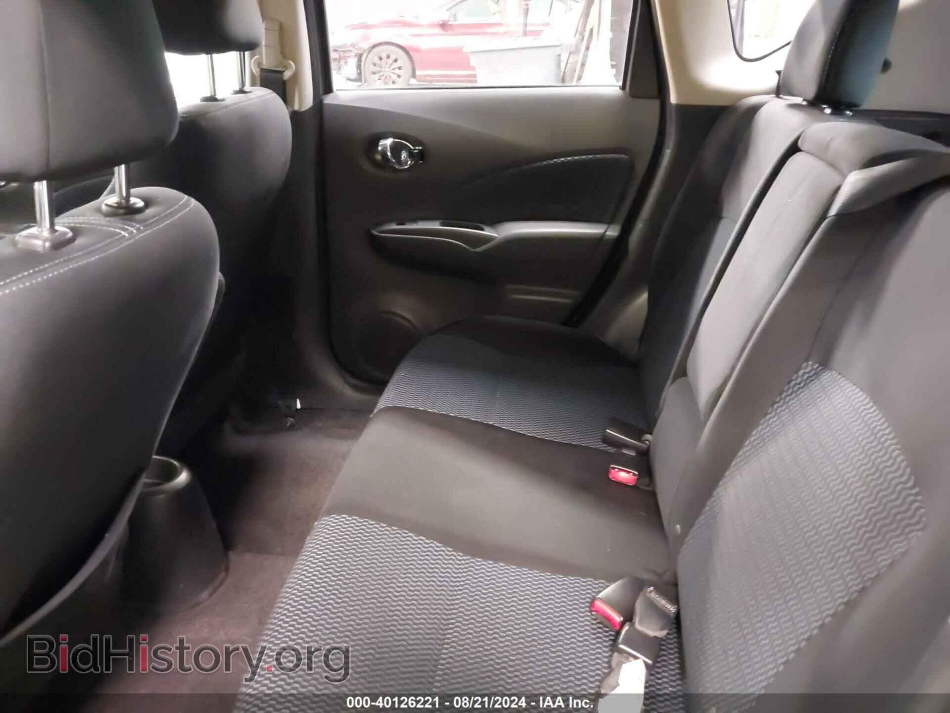 2015 NISSAN VERSA NOTE - VIN: 3N1CE2CPXFL441300 - Фото 8
