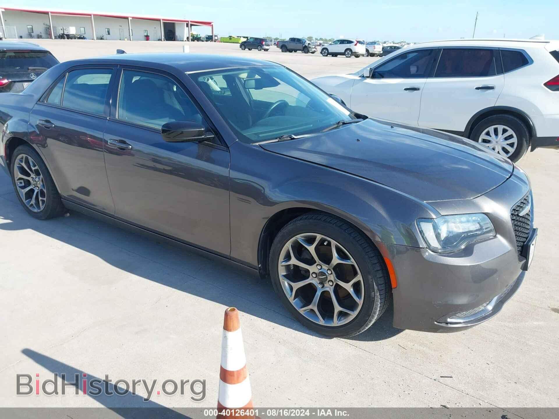 Photo 2C3CCAAG3JH190819 - CHRYSLER 300 2018