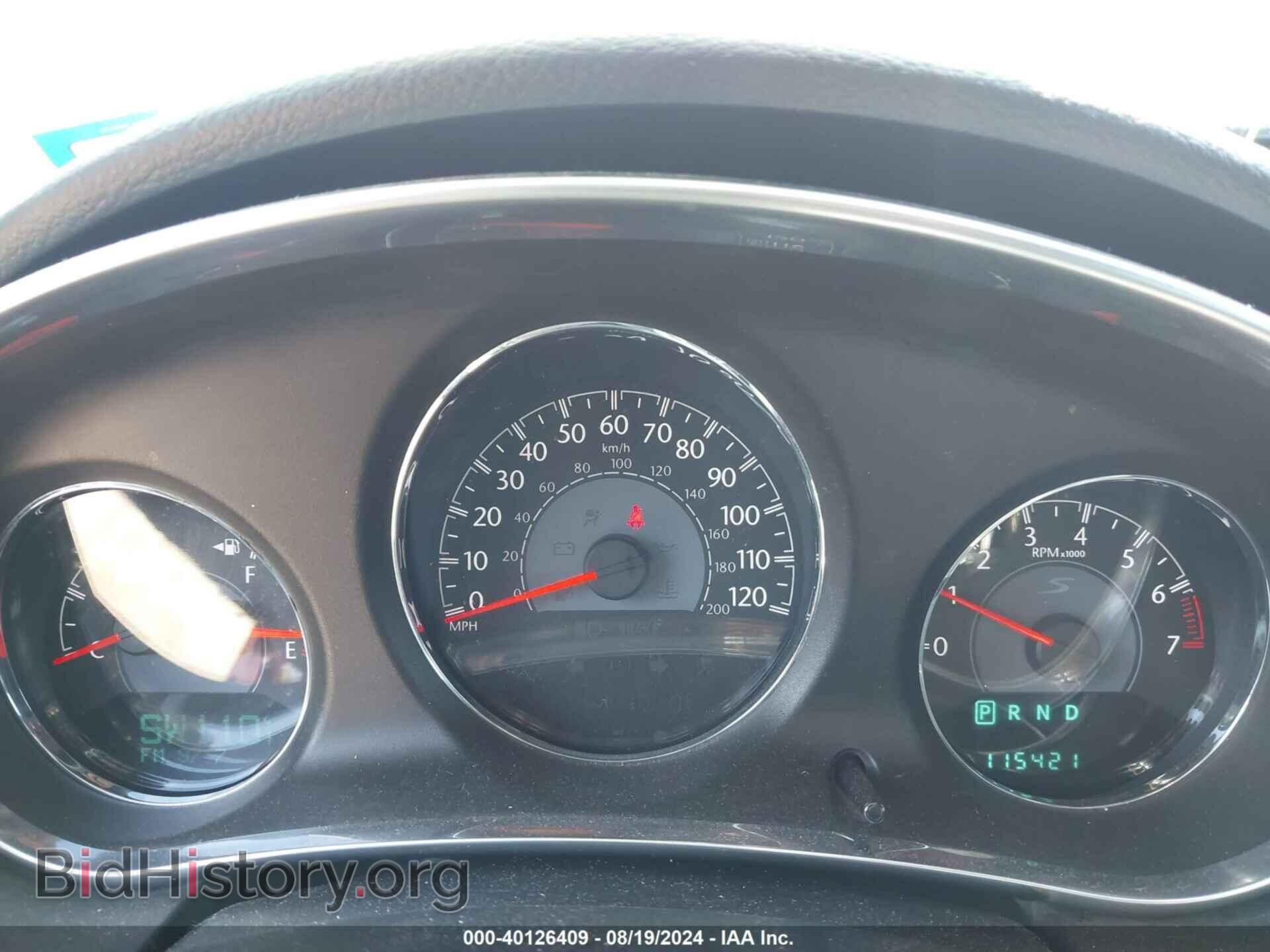 2013 CHRYSLER 200 - VIN: 1C3CCBBB7DN505531 - Фото 7