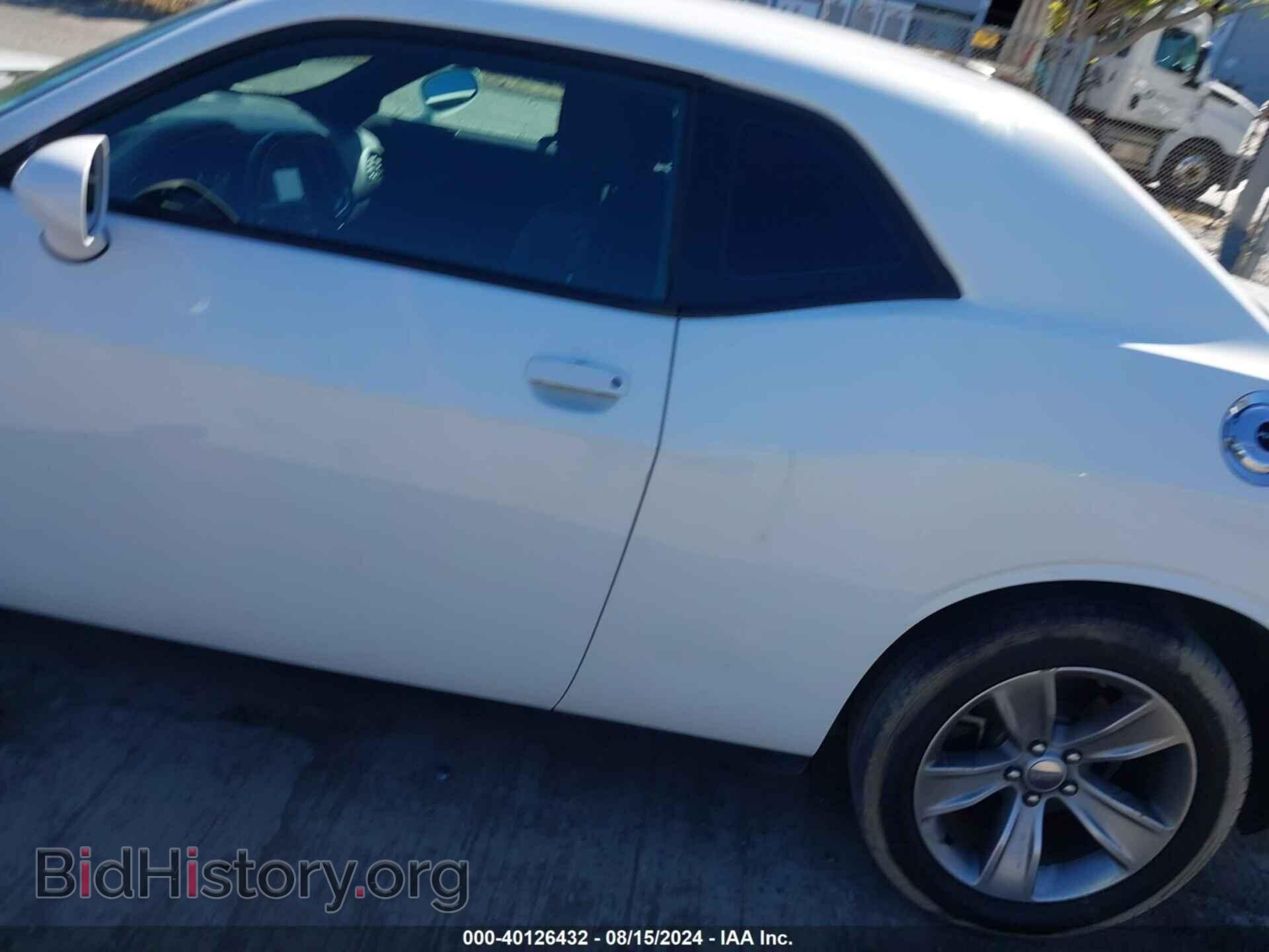 2015 DODGE CHALLENGER - VIN: 2C3CDZAG4FH821399 - Фото 14