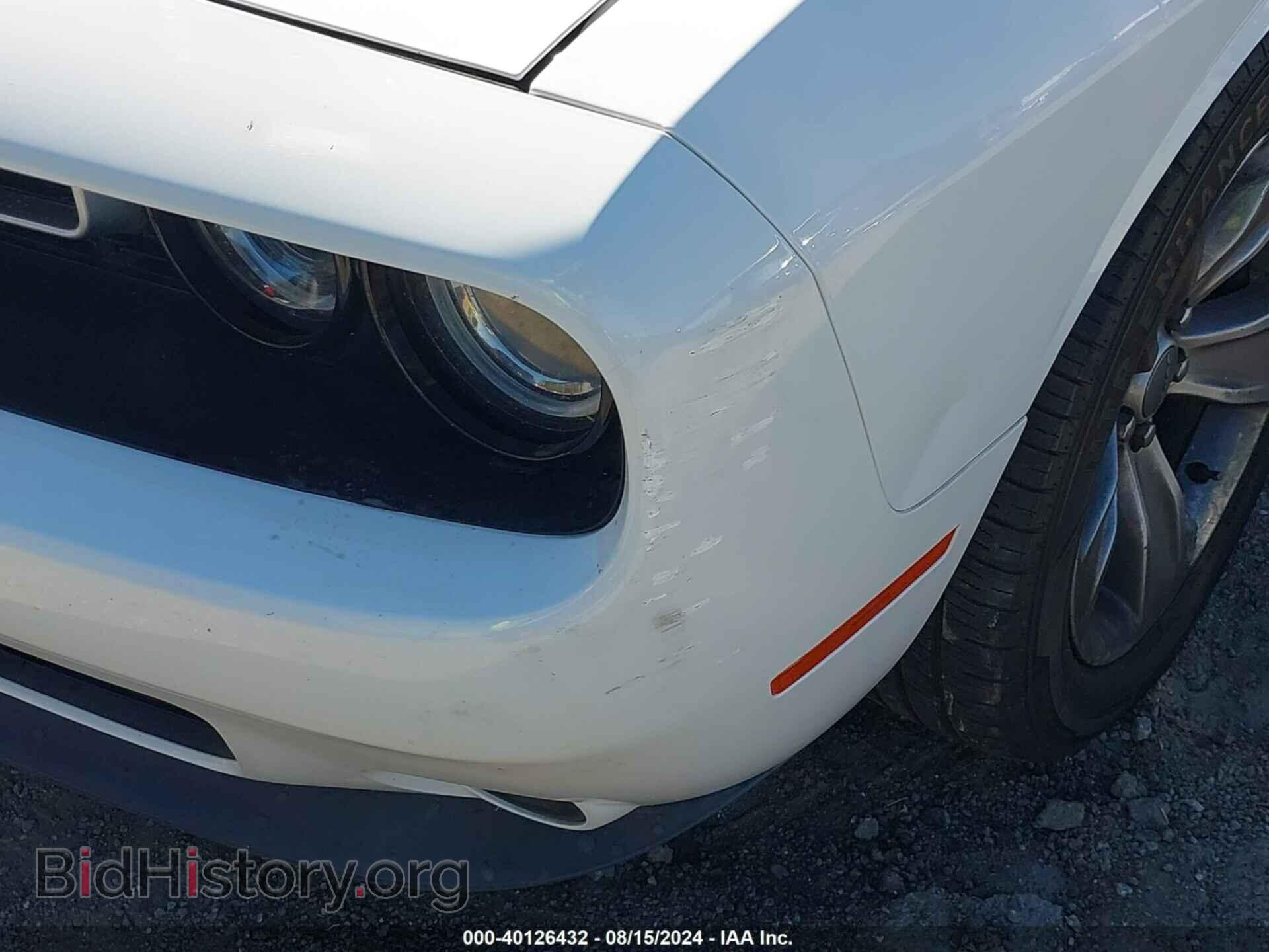 2015 DODGE CHALLENGER - VIN: 2C3CDZAG4FH821399 - Фото 6