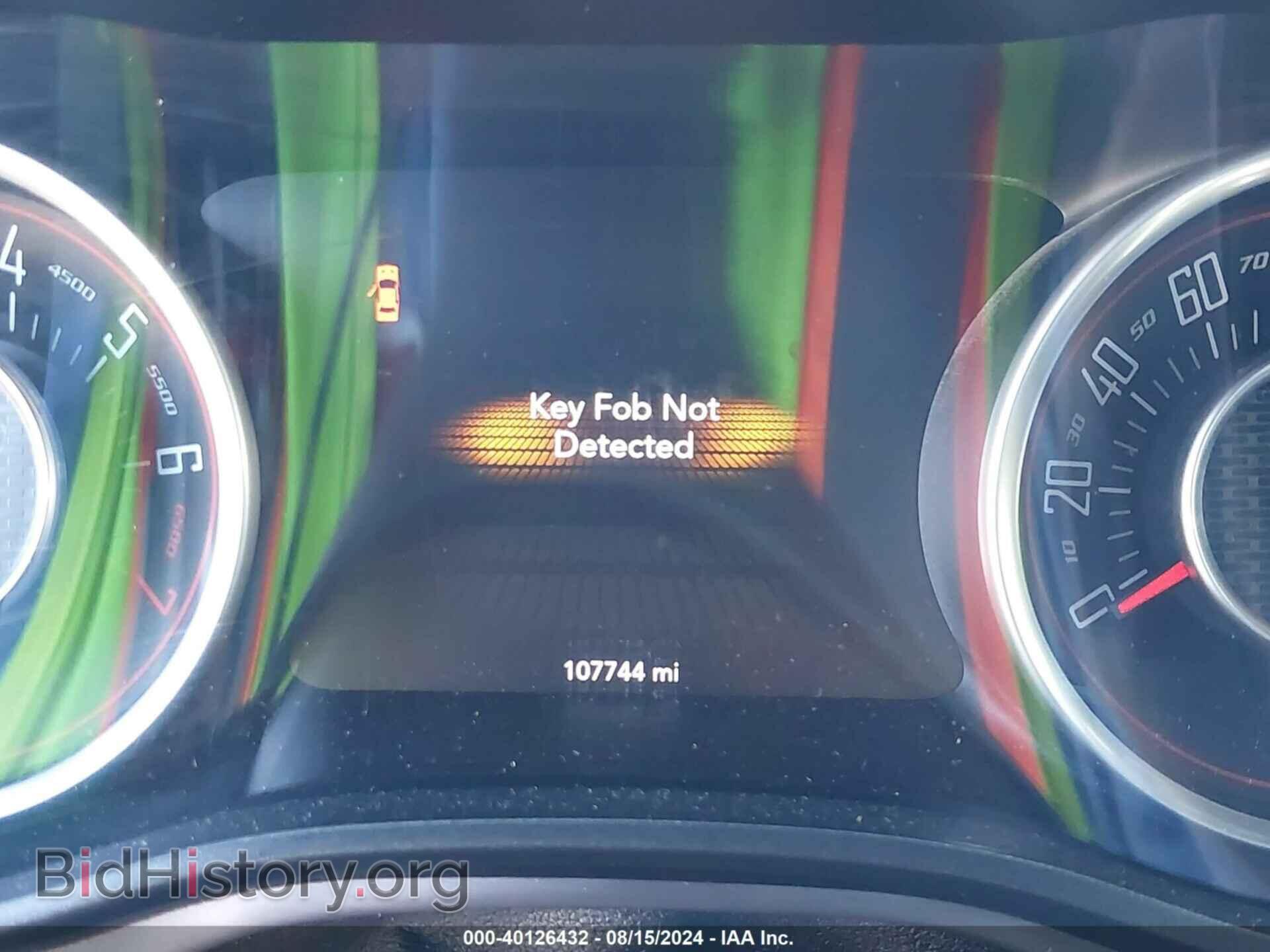 2015 DODGE CHALLENGER - VIN: 2C3CDZAG4FH821399 - Фото 7
