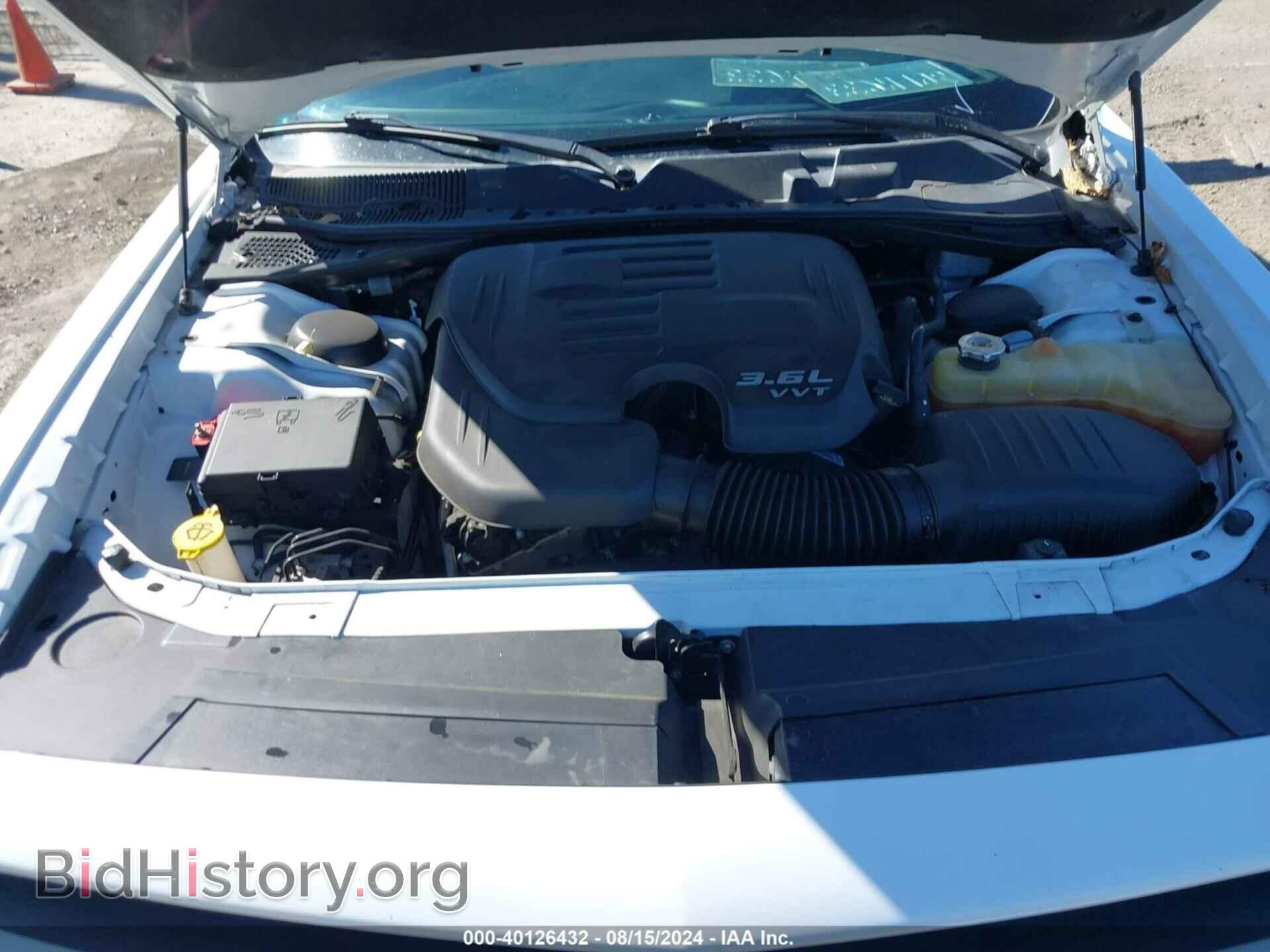 2015 DODGE CHALLENGER - VIN: 2C3CDZAG4FH821399 - Фото 10