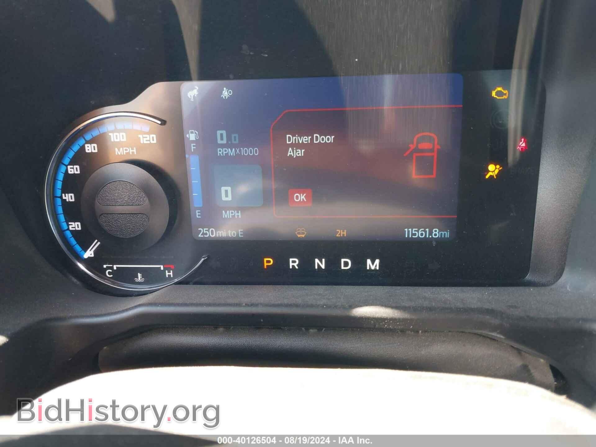 2023 FORD BRONCO - VIN: 1FMDE5CP2PLA86845 - Фото 7