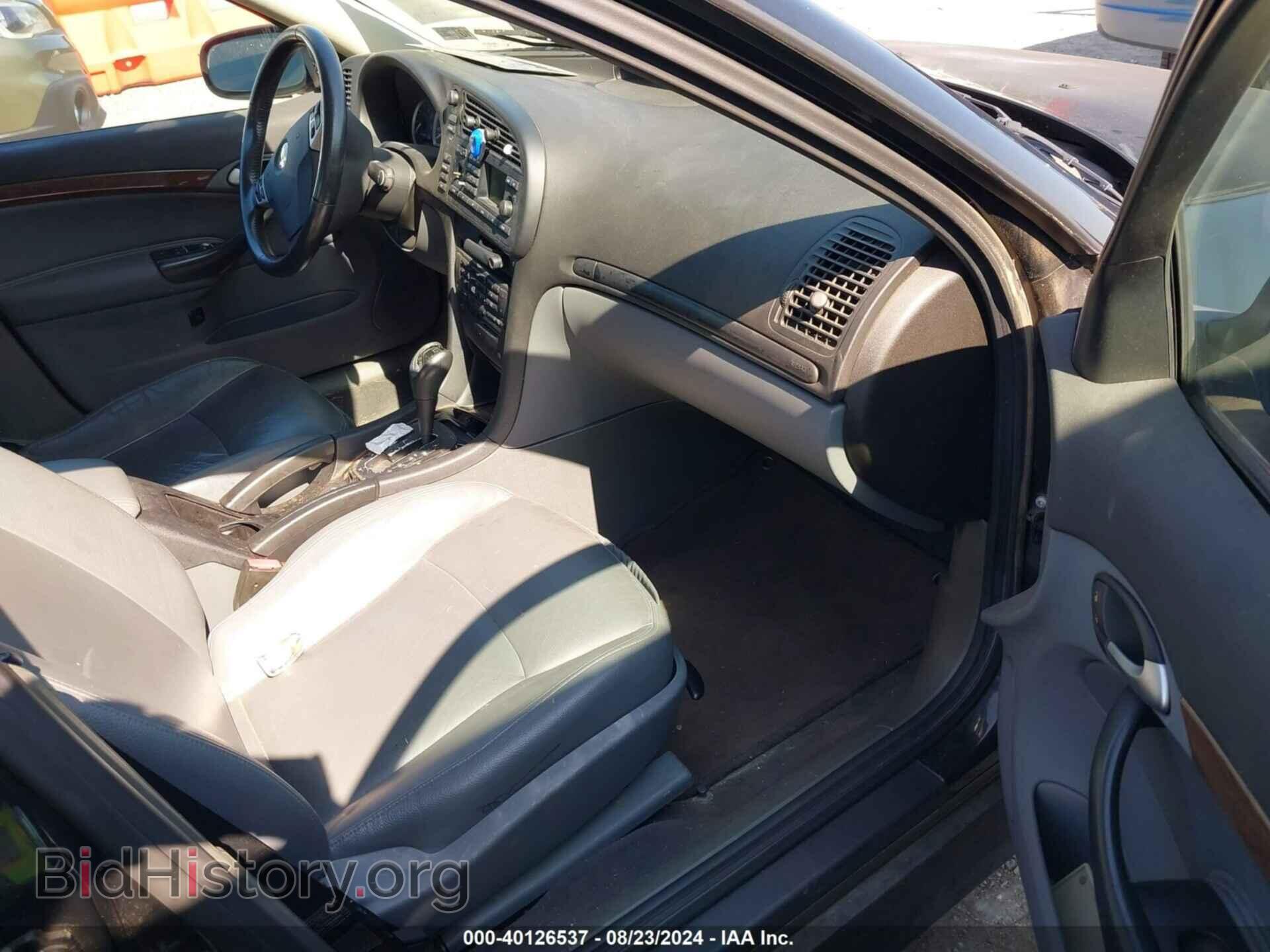 2006 SAAB 9-3 - VIN: YS3FD49Y361032922 - Фото 5