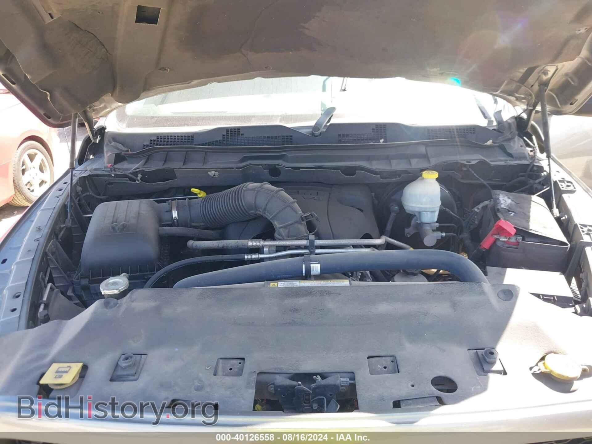 2012 RAM 1500 - VIN: 1C6RD6FT5CS139122 - Фото 10
